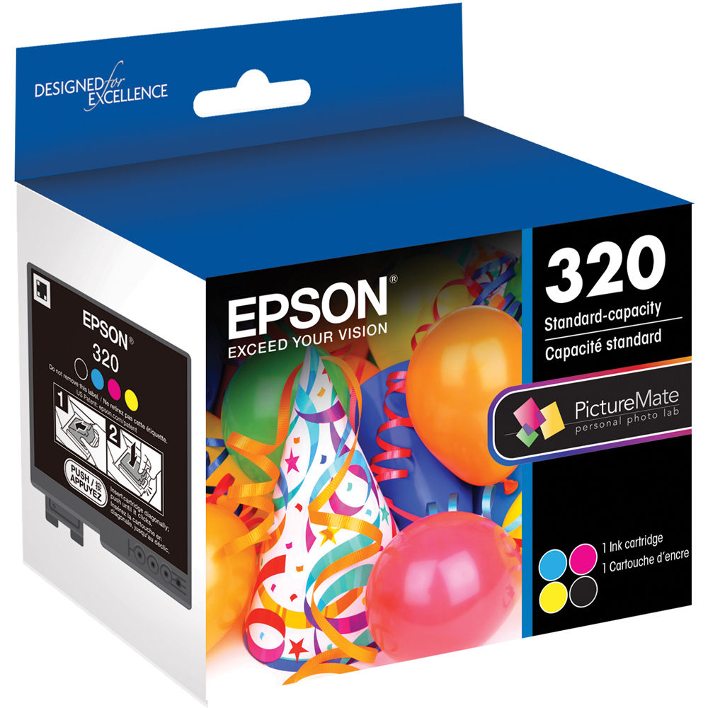 EPSON - OPEN PRINTERS AND INK EPSON PICTUREMATE PM-400 COMPACT PHOTO PRINTER — view 18