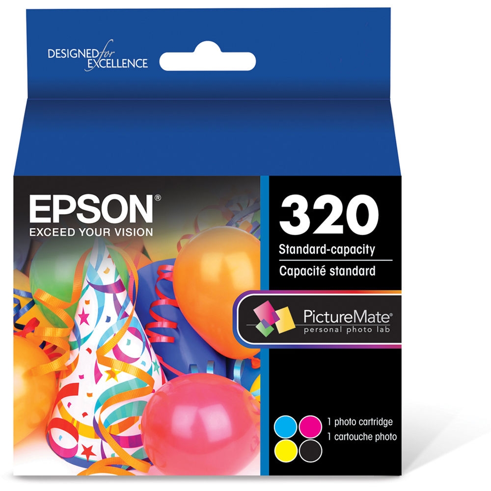 EPSON - OPEN PRINTERS AND INK EPSON PICTUREMATE PM-400 COMPACT PHOTO PRINTER — view 19