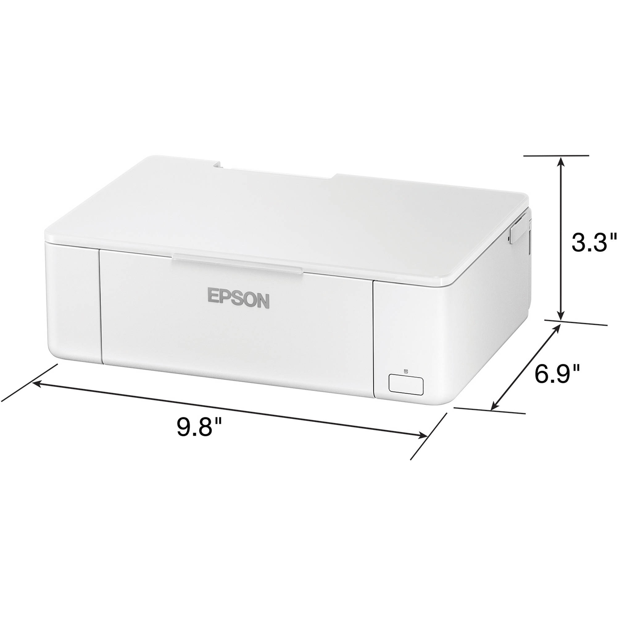 EPSON - OPEN PRINTERS AND INK EPSON PICTUREMATE PM-400 COMPACT PHOTO PRINTER — view 4