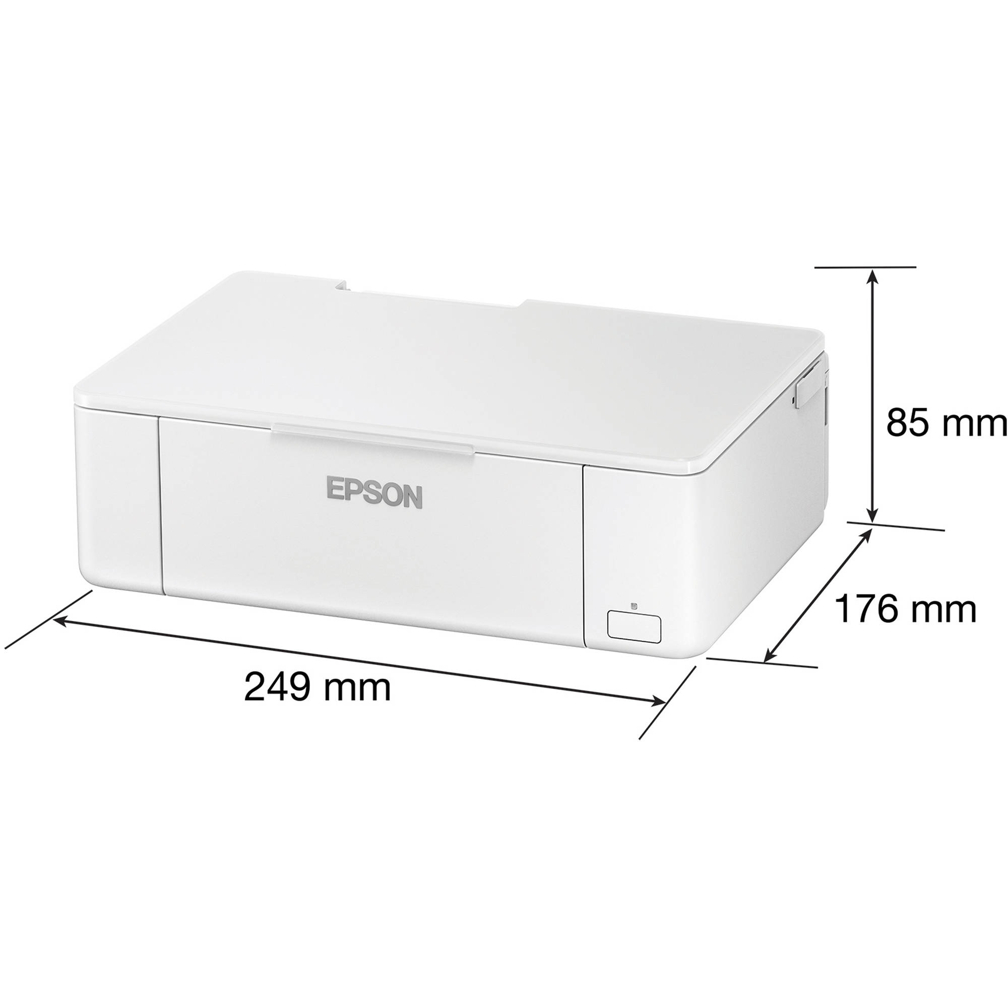 EPSON - OPEN PRINTERS AND INK EPSON PICTUREMATE PM-400 COMPACT PHOTO PRINTER — view 5