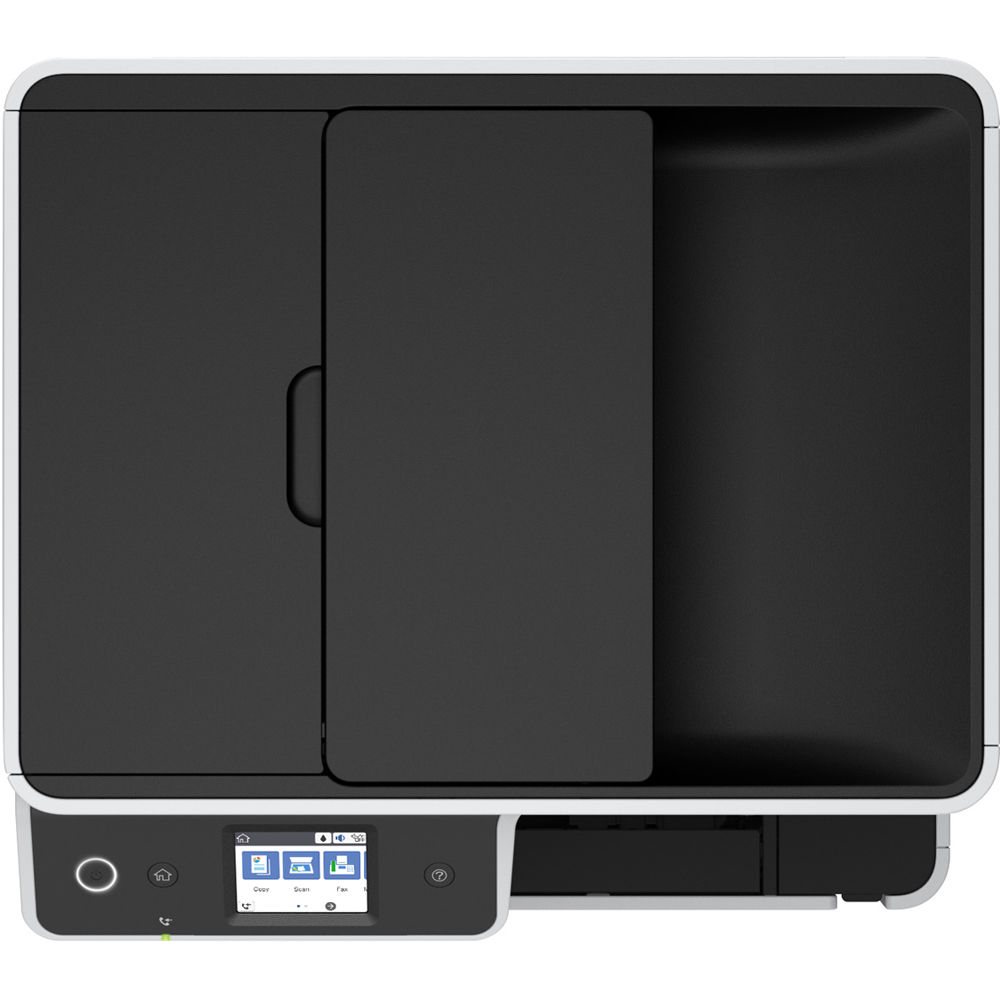 Epson WorkForce ST-M3000 monochrome multifunction Supertank printer for office printing, scanning, and copying — view 5