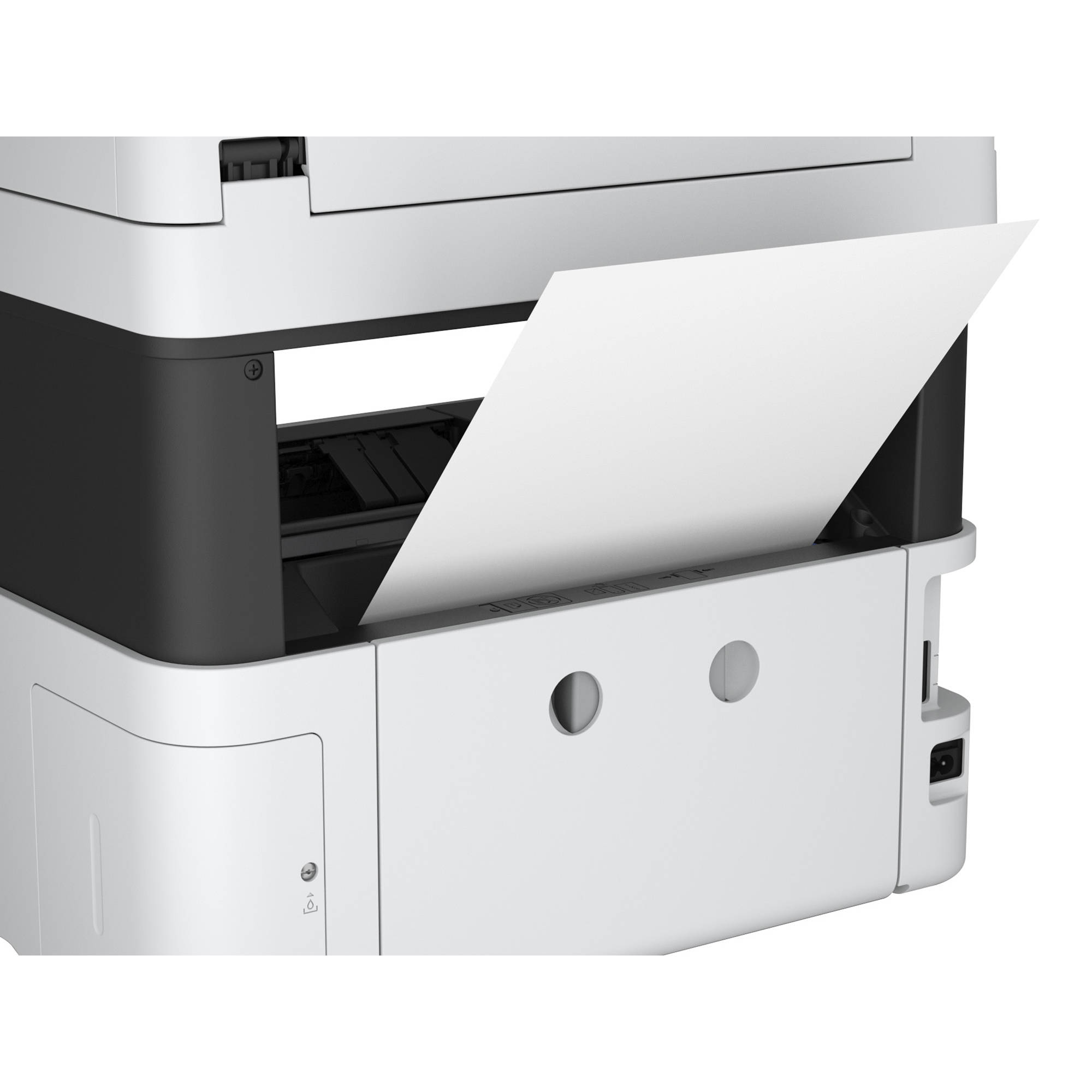 Epson WorkForce ST-M3000 monochrome multifunction Supertank printer for office printing, scanning, and copying — view 7