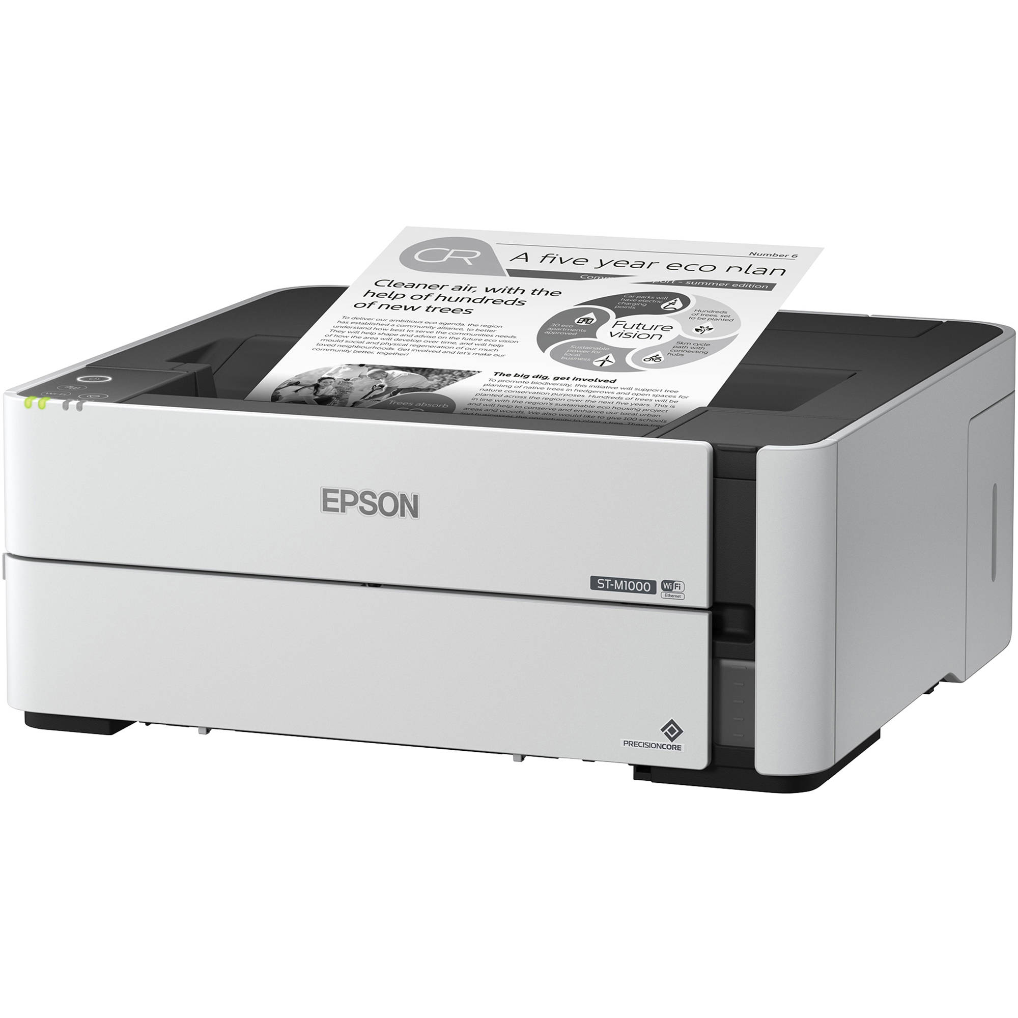 WF STM1000  EcoTnk Mnchrm Prnt — view 3