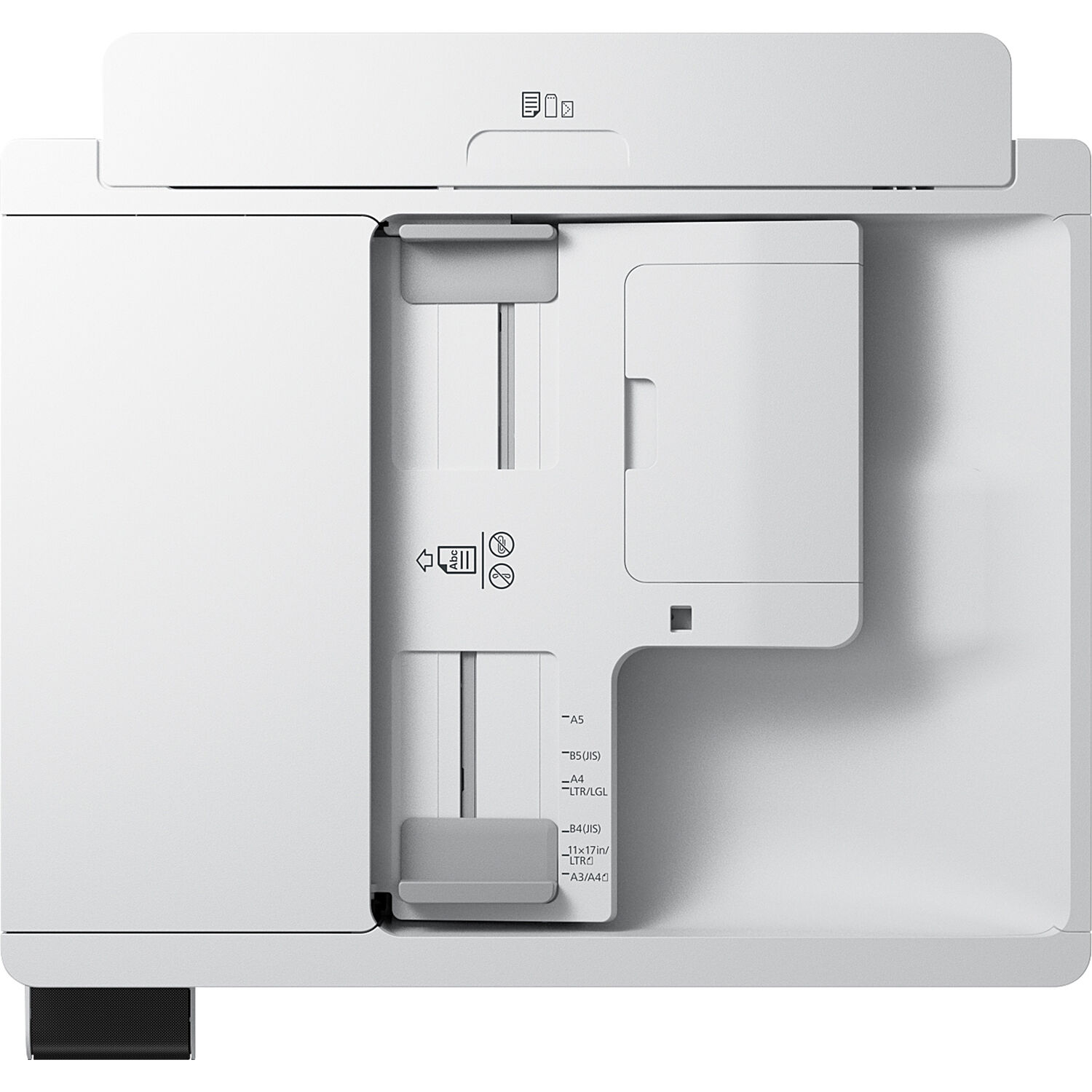Epson WorkForce ST-C8000 color multifunction Supertank printer with A3+ support — view 8