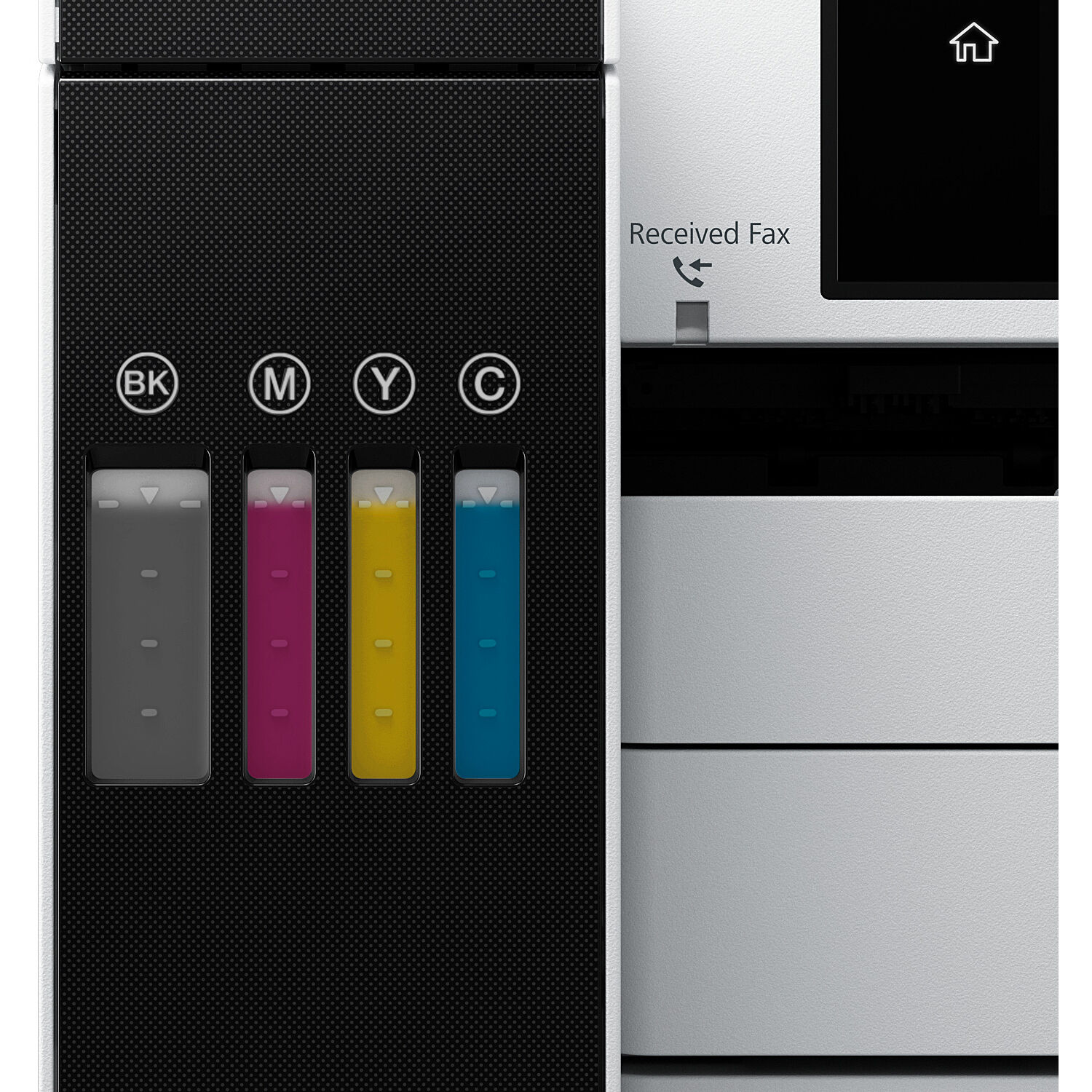 Epson WorkForce ST-C8090 Supertank Color MFP desktop multifunction printer — view 11