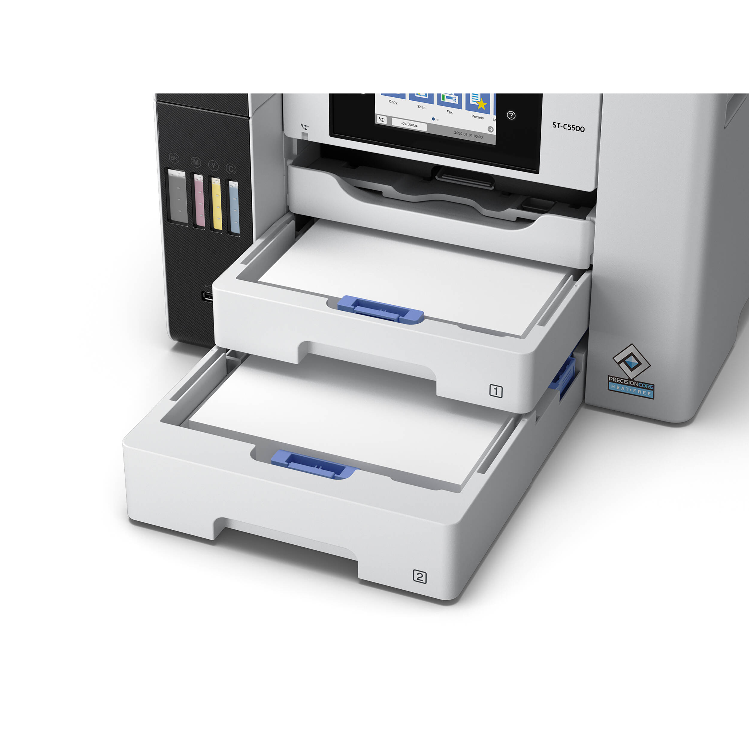 EPSON WF STC5500 SupertankCLR — view 4