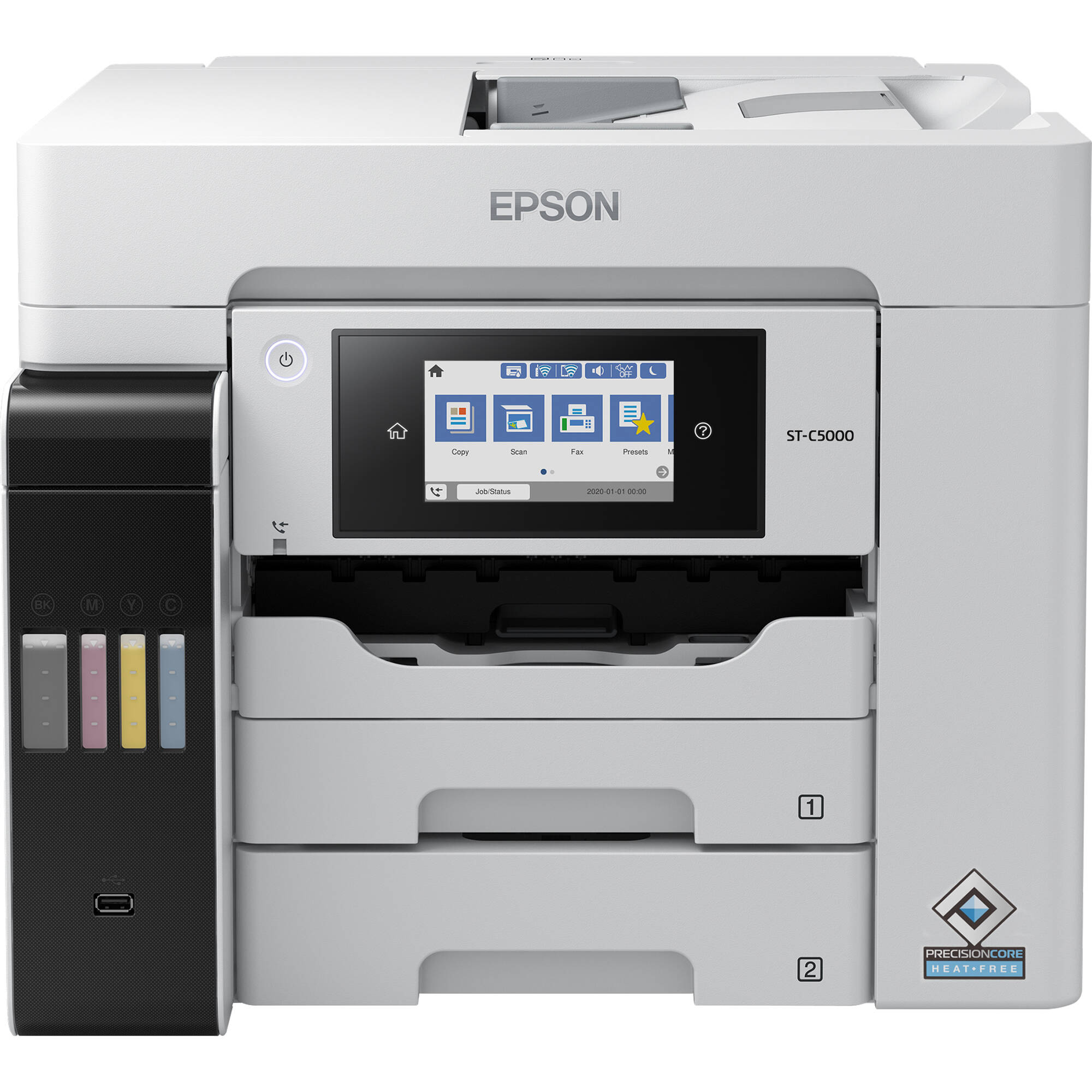 EPSON WF STC5000 SupertankCLR — view 5