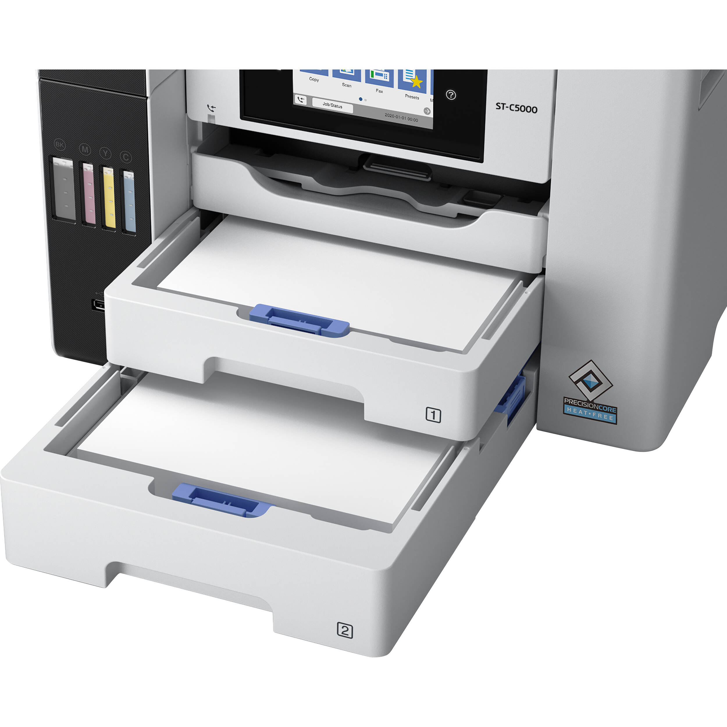 EPSON WF STC5000 SupertankCLR — view 8