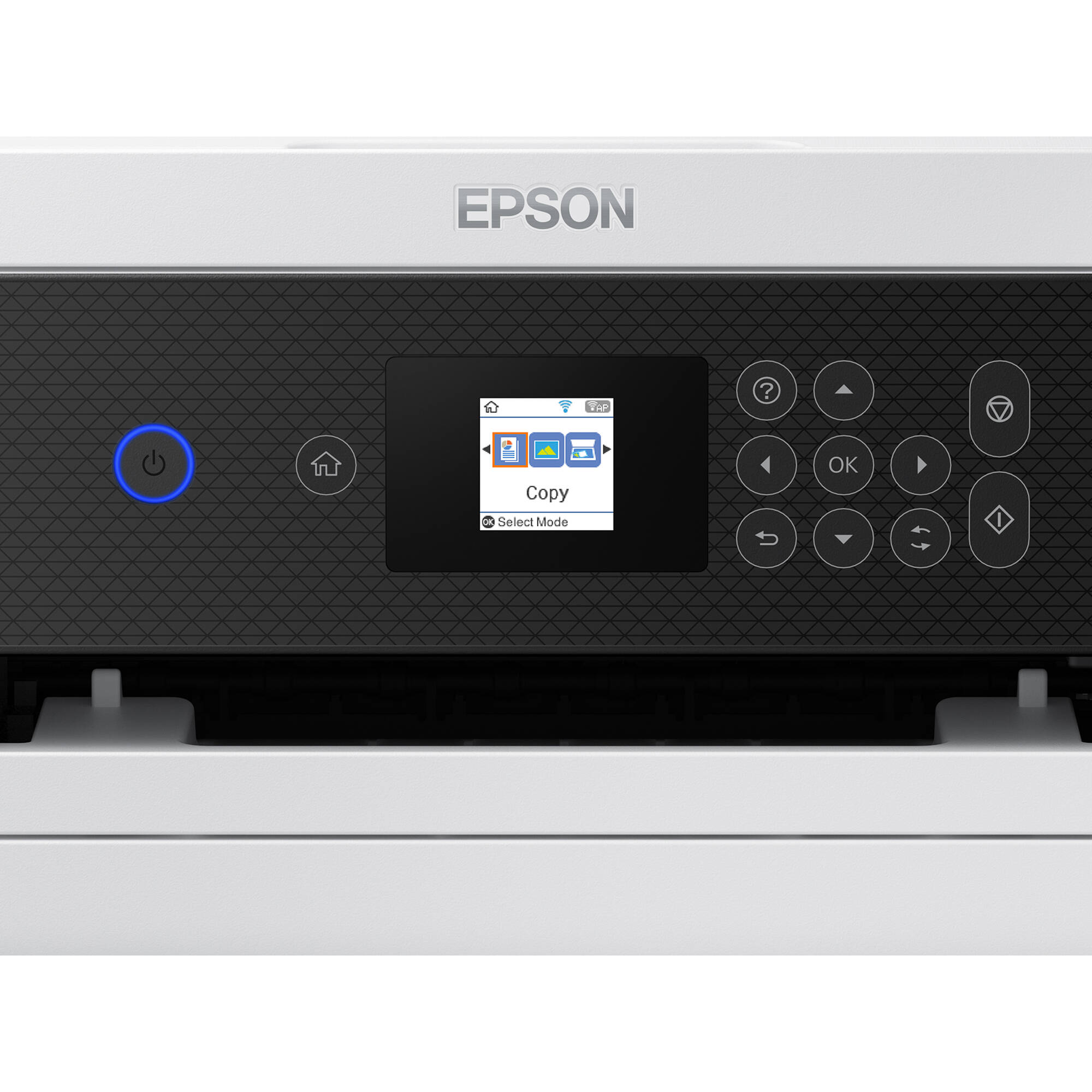 Epson WorkForce ST-C2100 Supertank all-in-one printer with refillable ink tanks — view 11