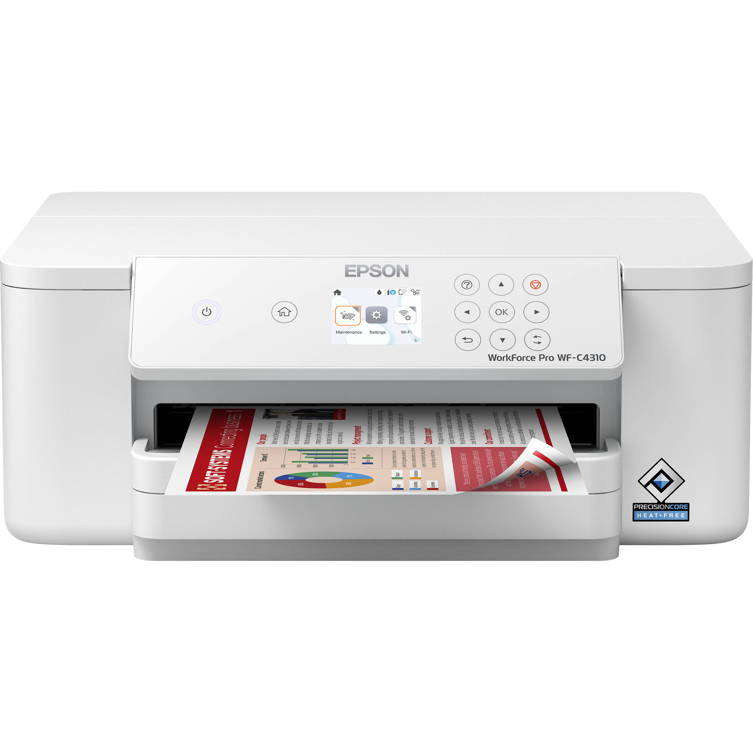 WorkForce WF-C4310 — view 2