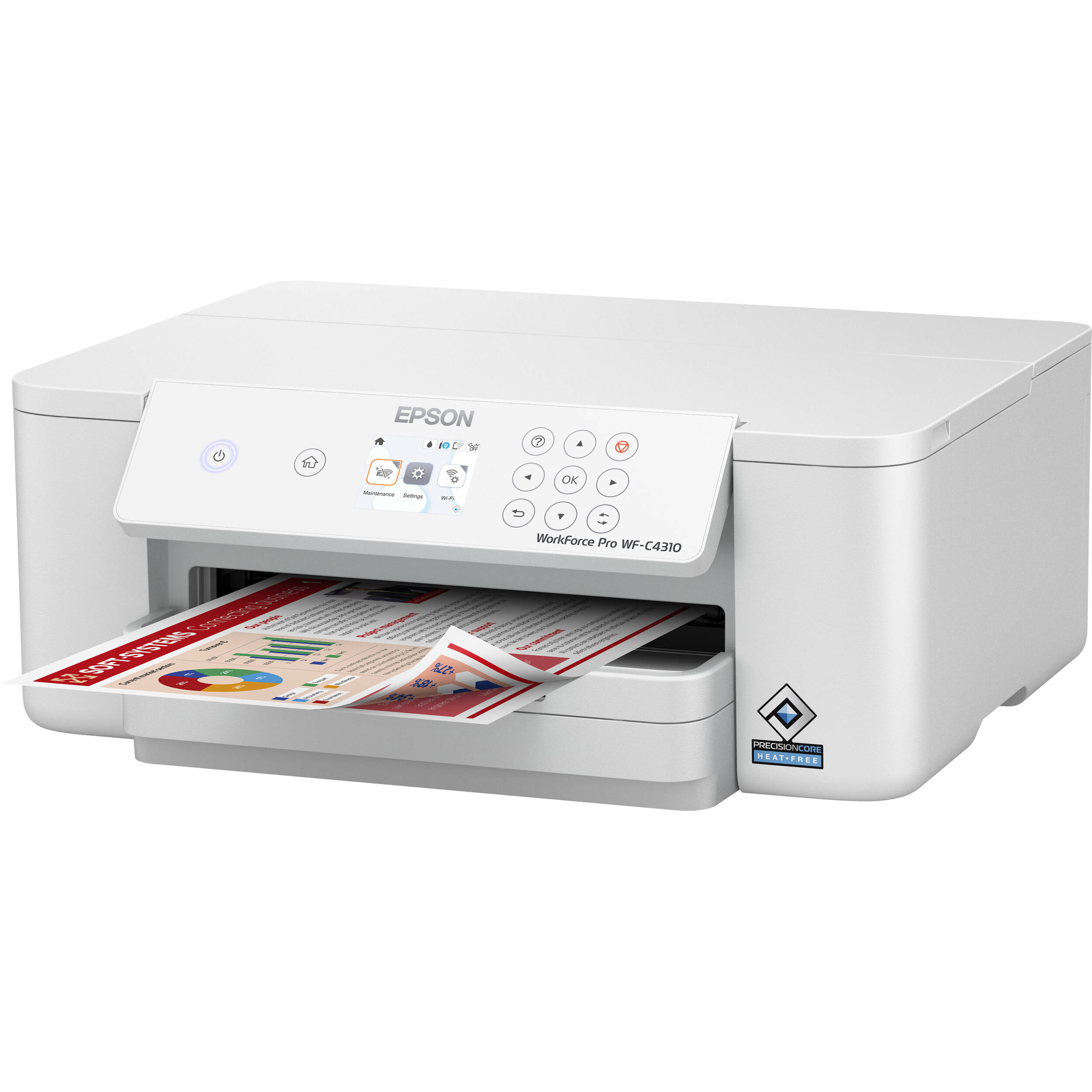 WorkForce WF-C4310 — view 3