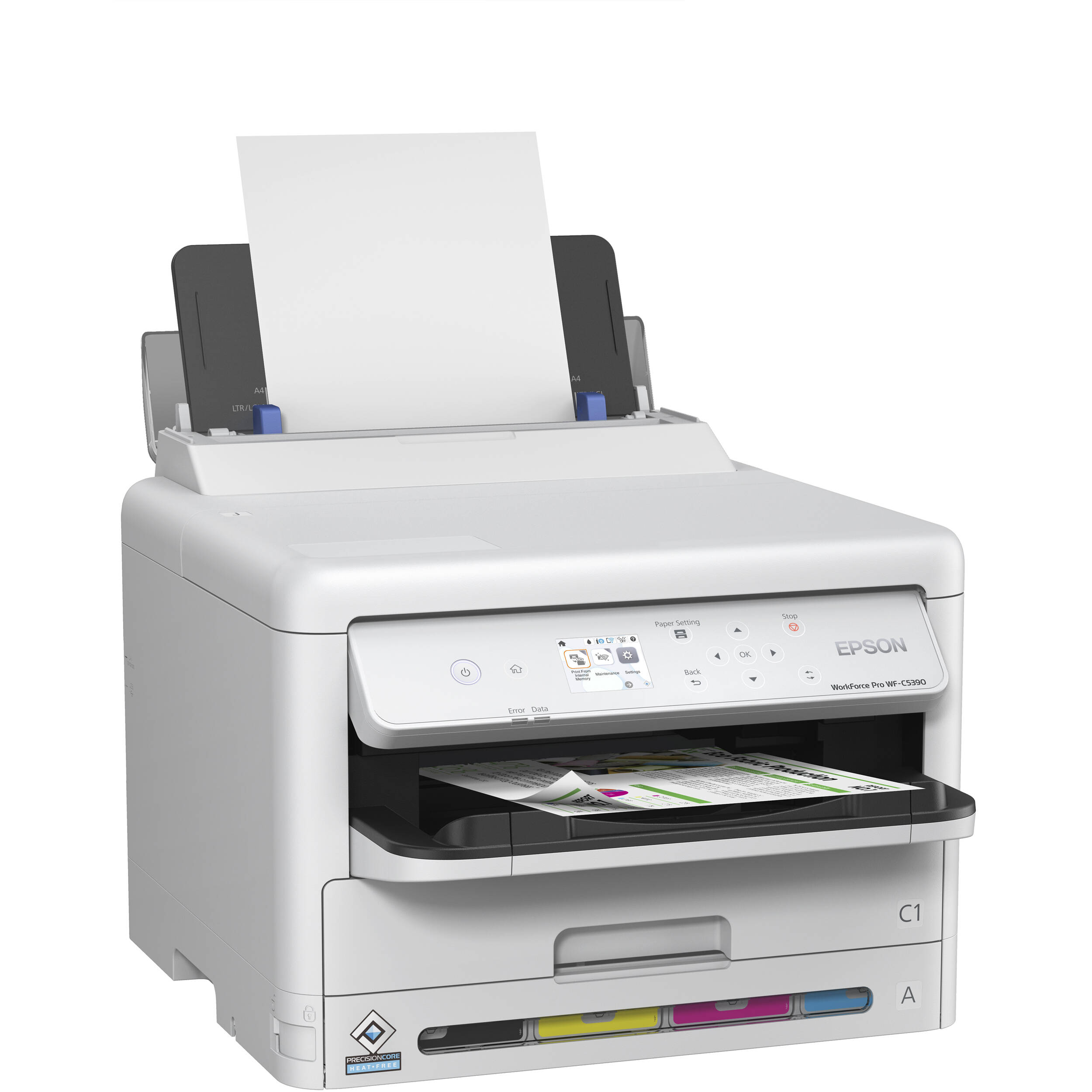WorkForce WF C5390 Printer — view 7