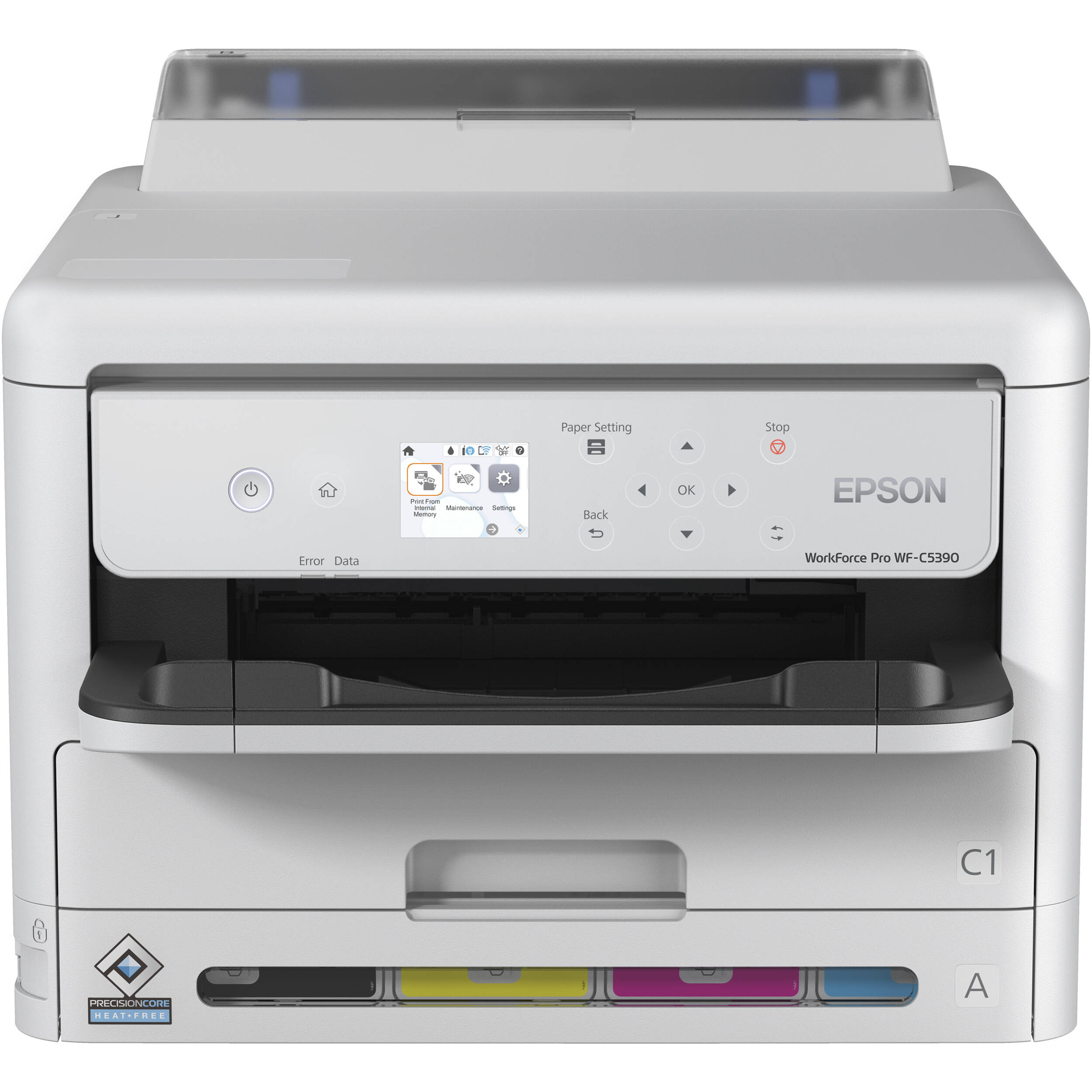 WorkForce WF C5390 Printer — view 8