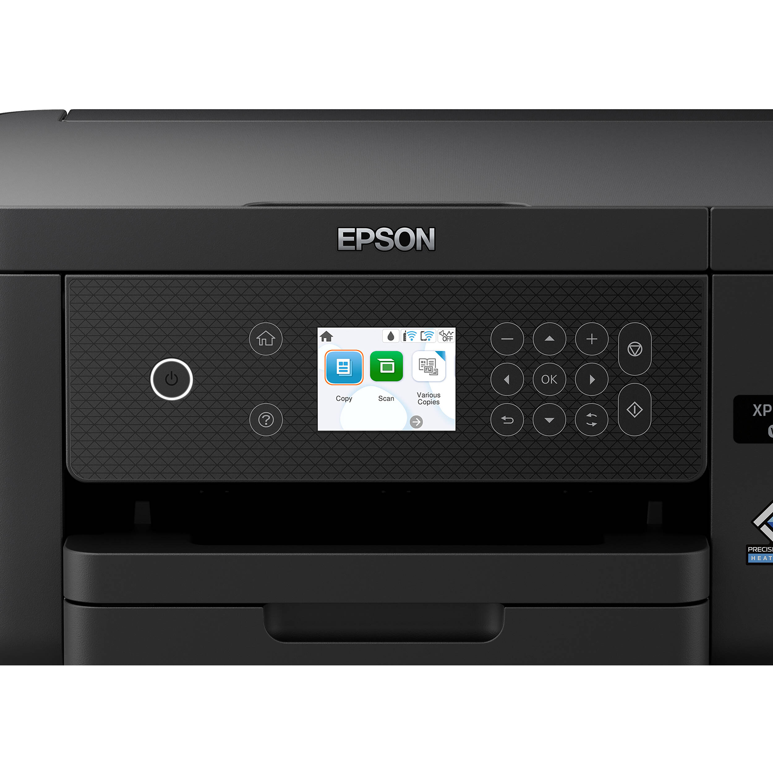 Epson Expression Home XP-5200 color all-in-one printer with Wi-Fi and duplex printing — view 6