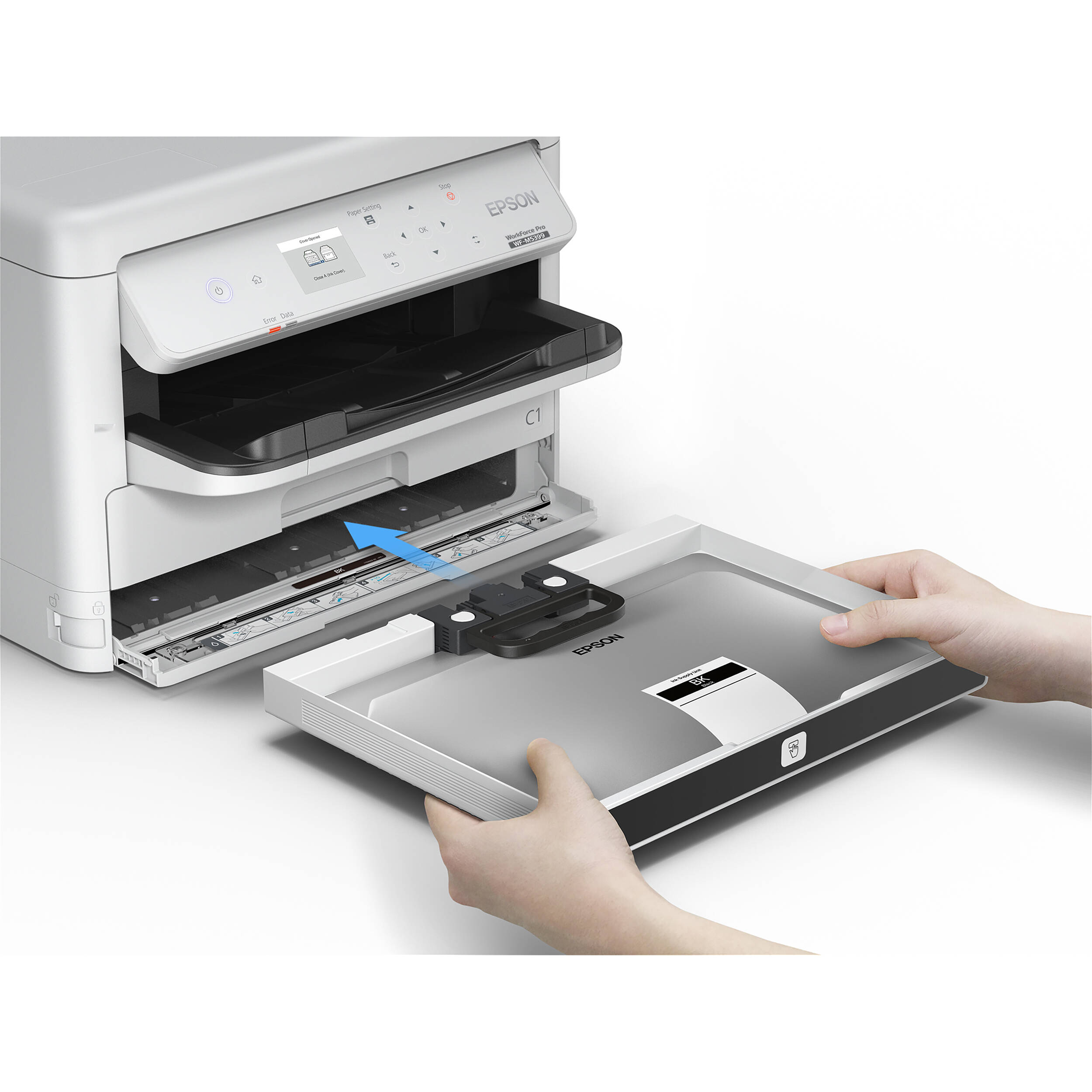 EPSON WorkForce Pro WFM5399 — view 10