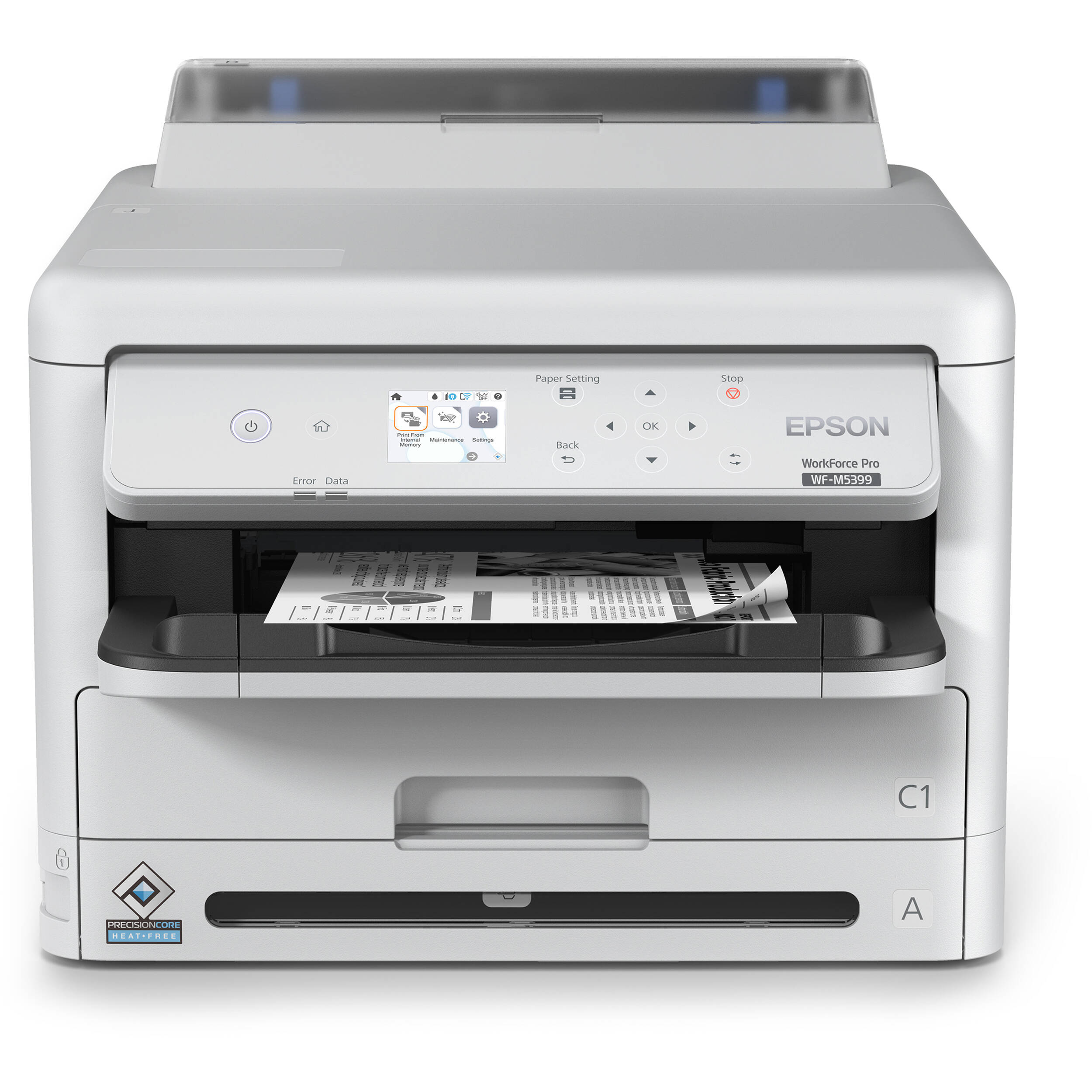 EPSON WorkForce Pro WFM5399 — view 2