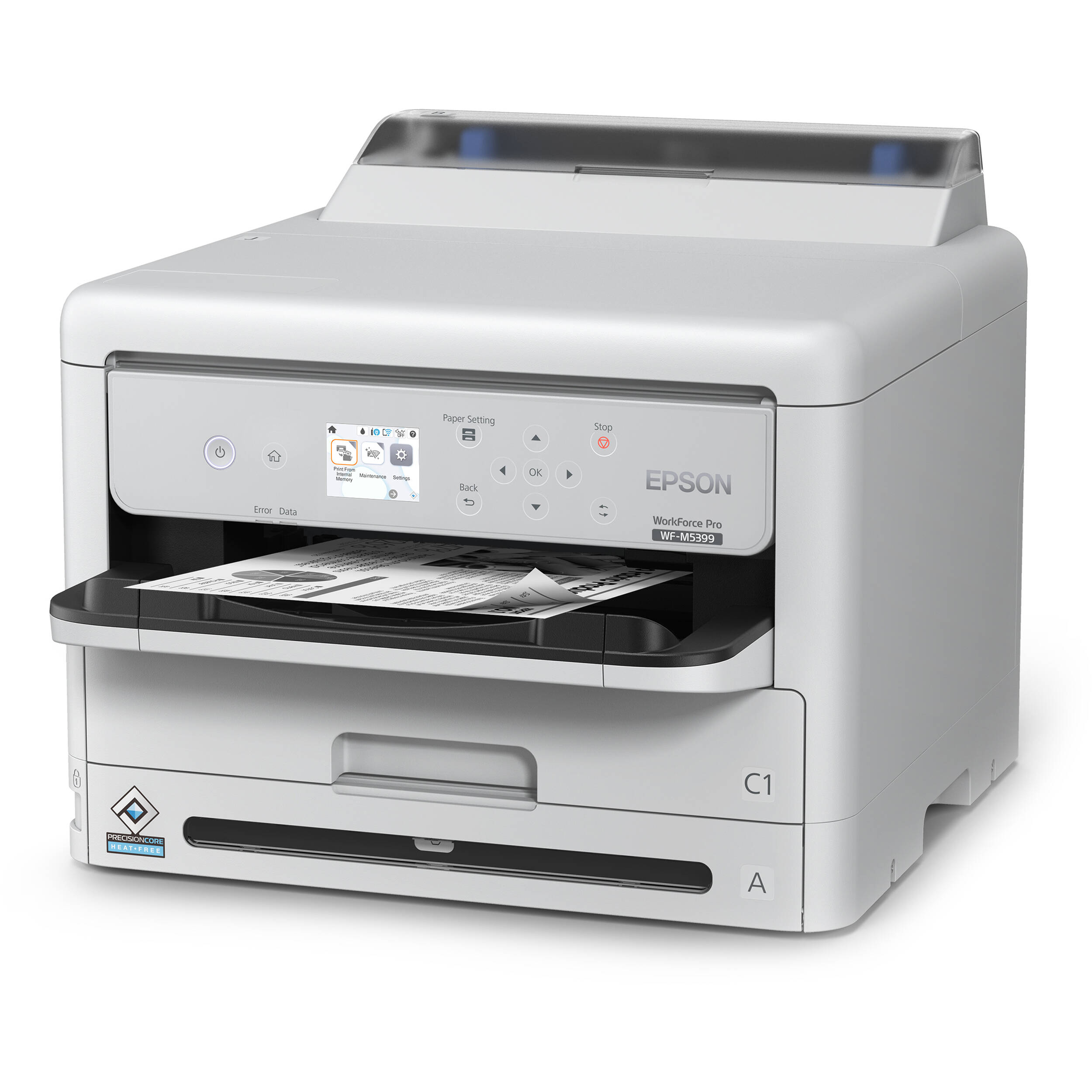 EPSON WorkForce Pro WFM5399 — view 3