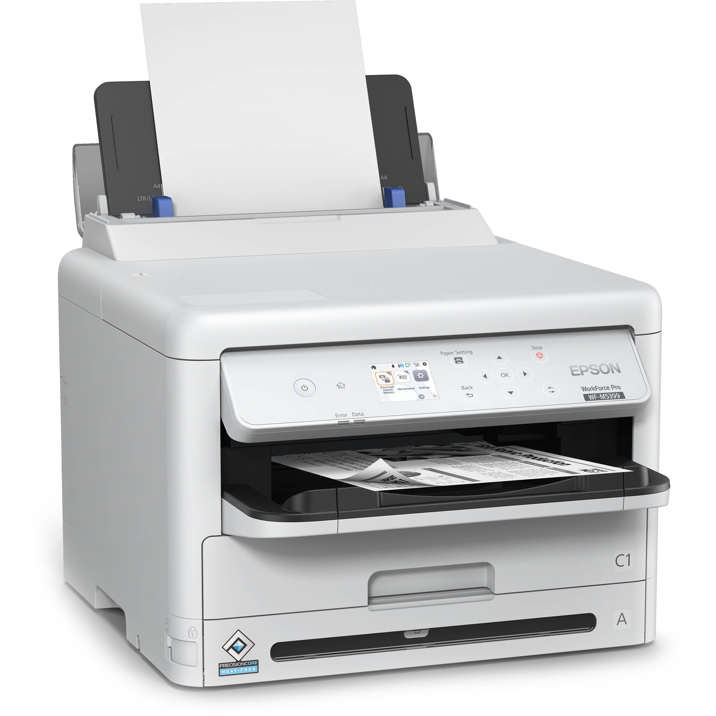 EPSON WorkForce Pro WFM5399 — view 4