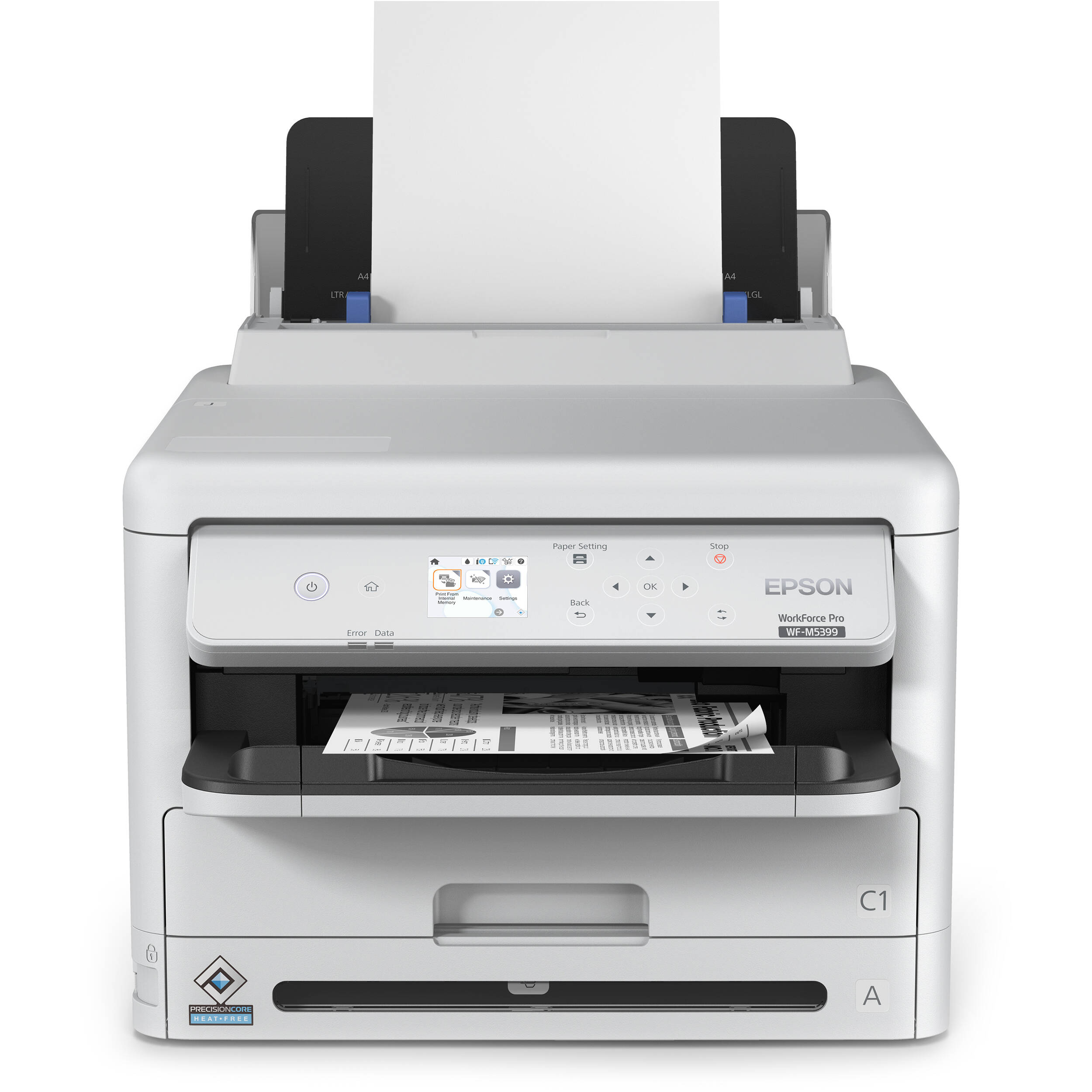 EPSON WorkForce Pro WFM5399 — view 5