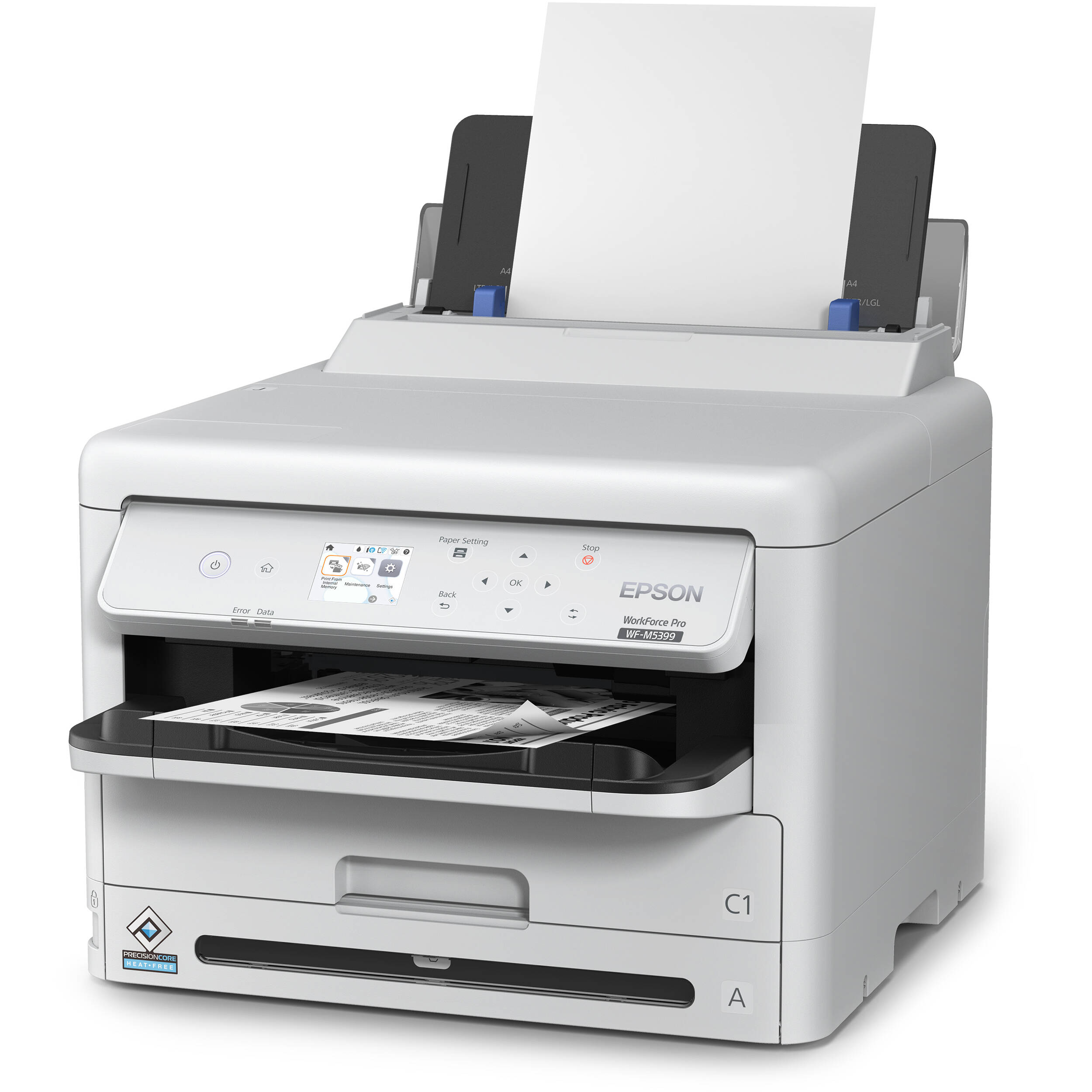 EPSON WorkForce Pro WFM5399 — view 6