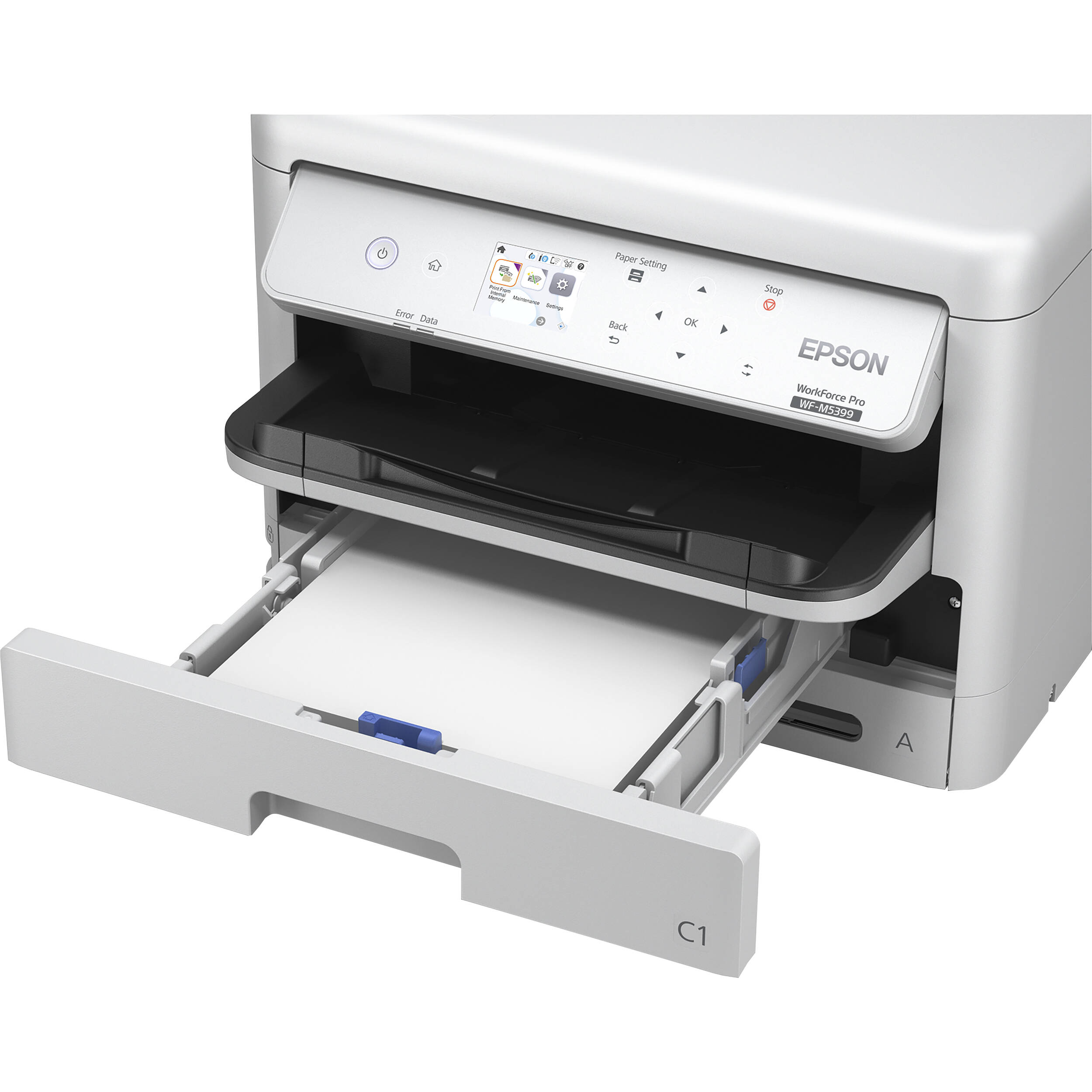 EPSON WorkForce Pro WFM5399 — view 8