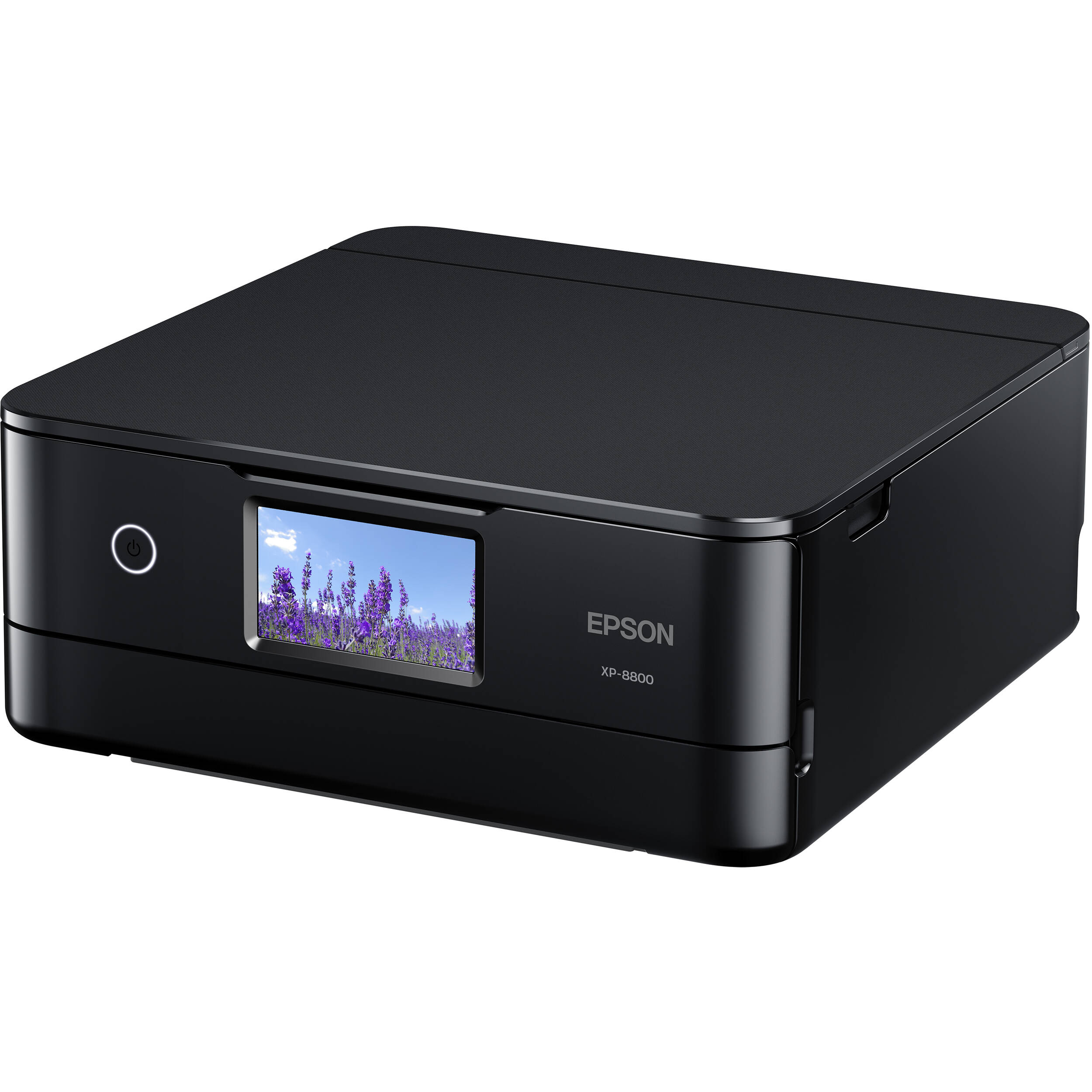 Epson Expression Photo XP-8800 compact all-in-one color printer for photo and document printing — view 2