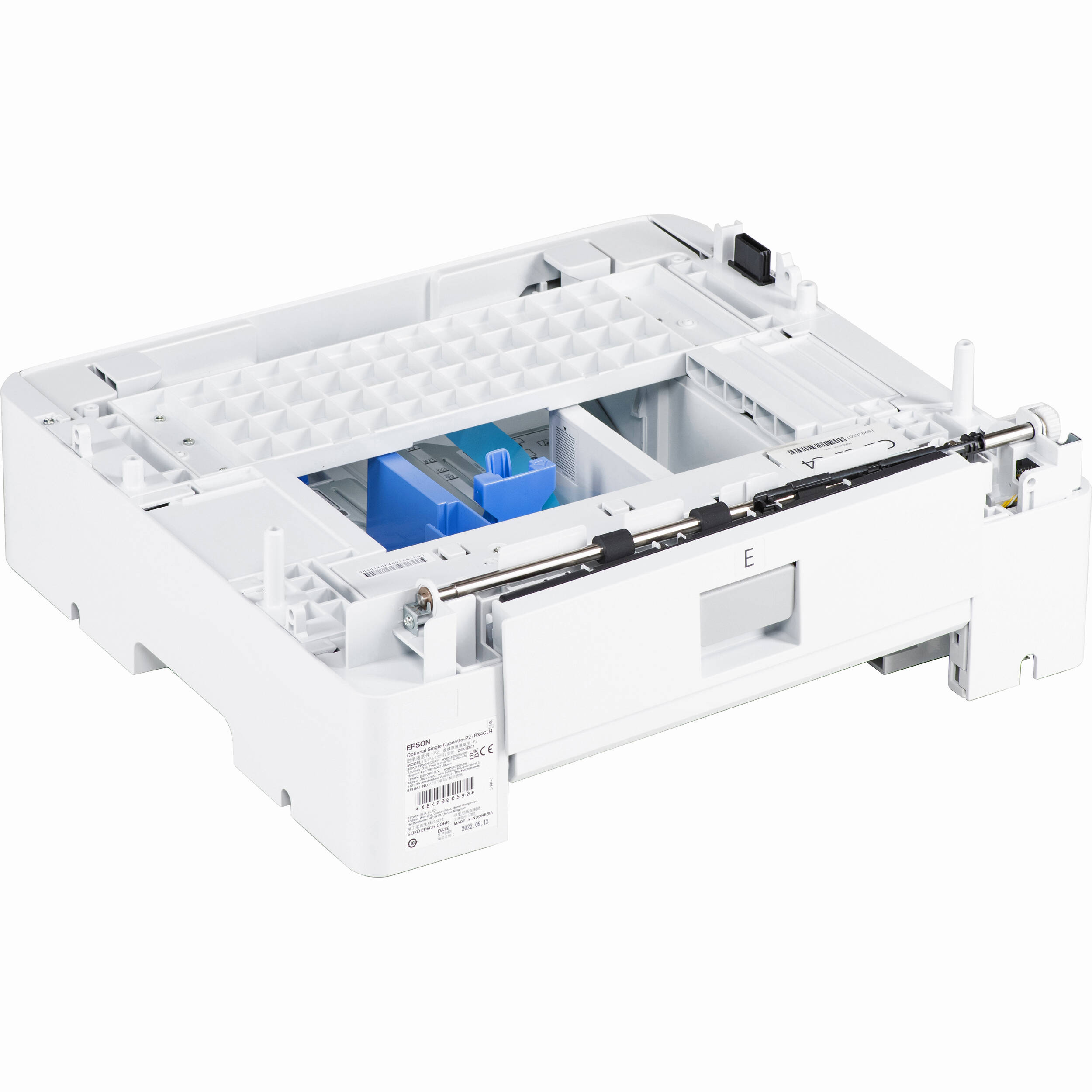 Epson 500 sheet cassette paper tray accessory for compatible printers — view 3