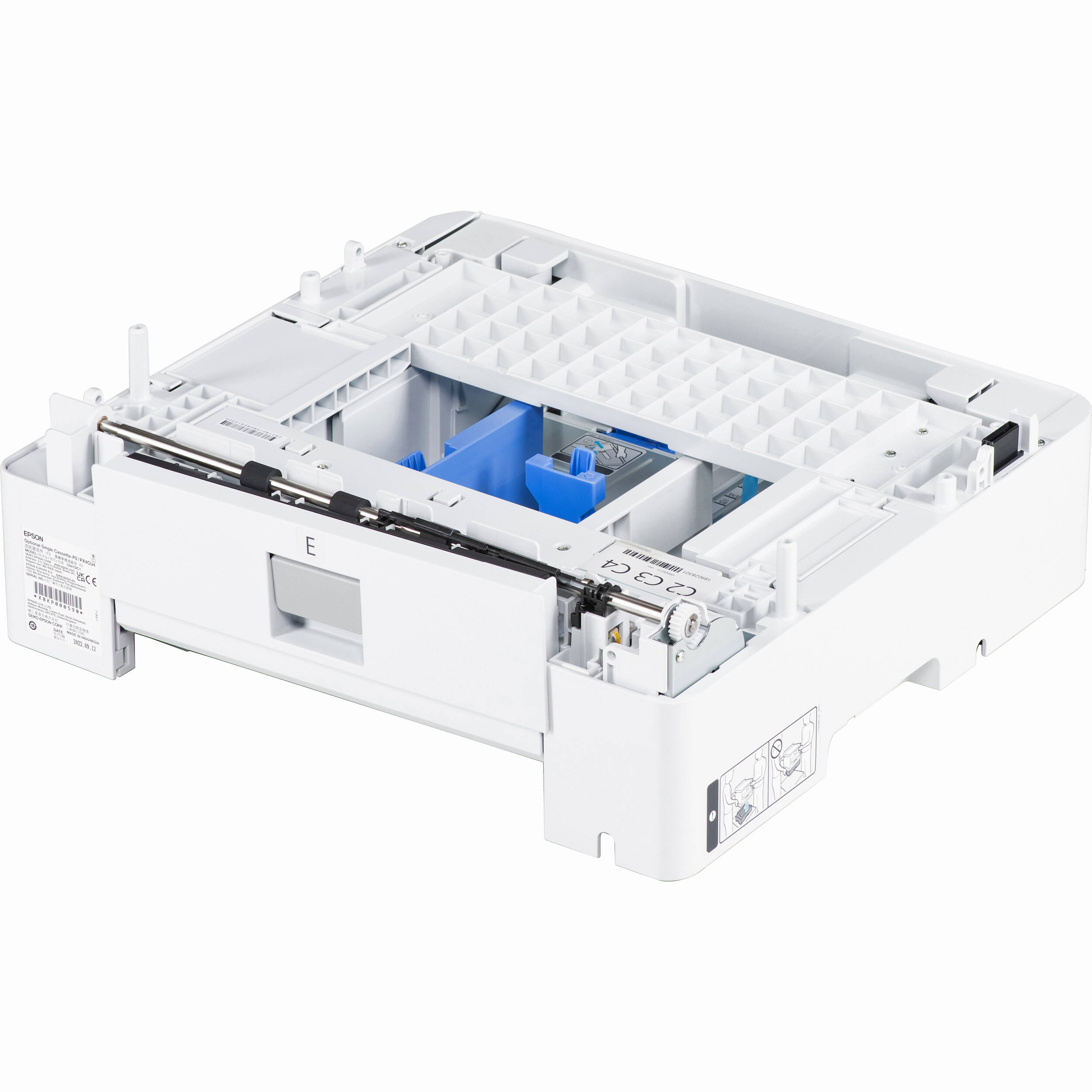 Epson 500 sheet cassette paper tray accessory for compatible printers — view 4