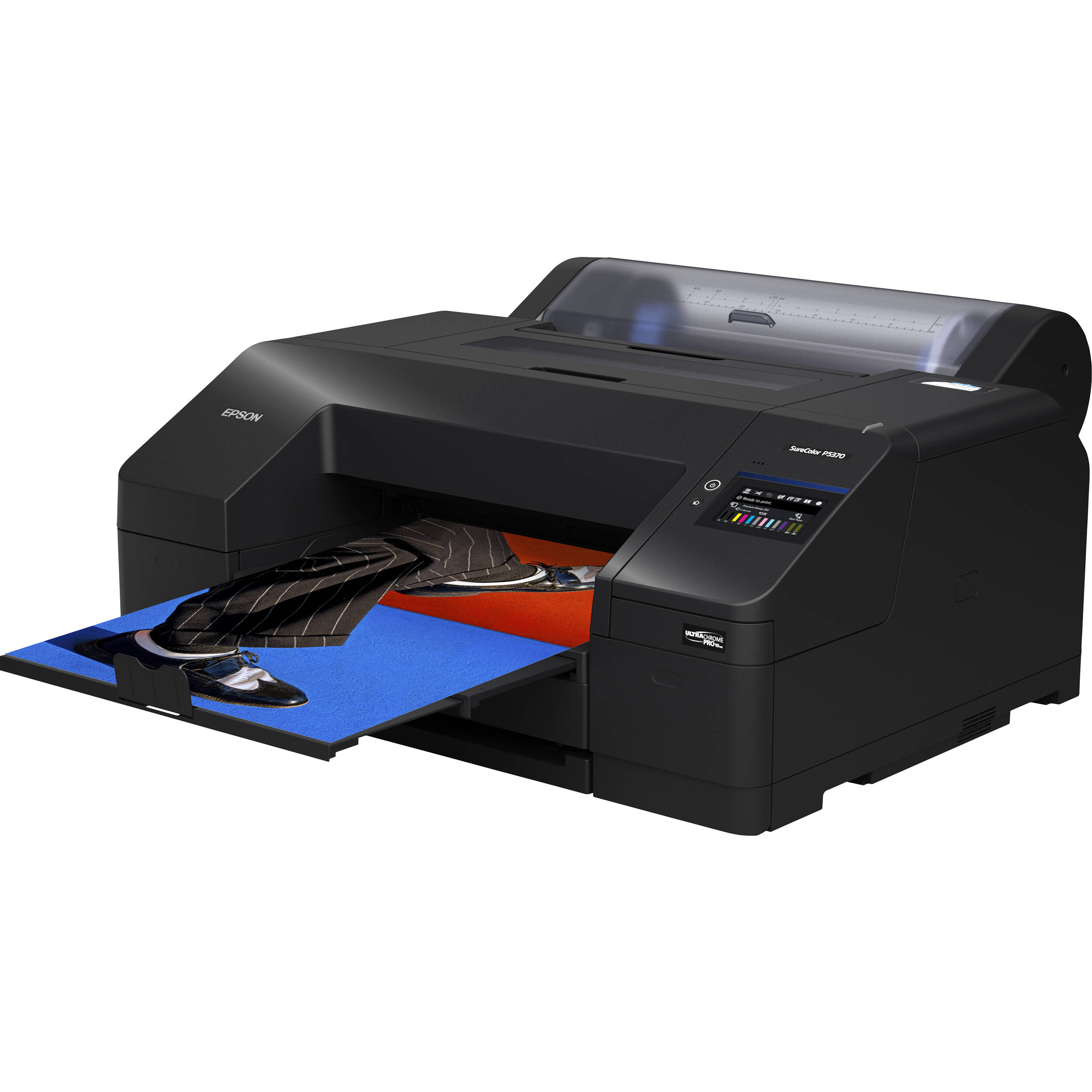 Epson SureColor P5370 Standard Edition large-format photo printer with 17-inch media support — view 2