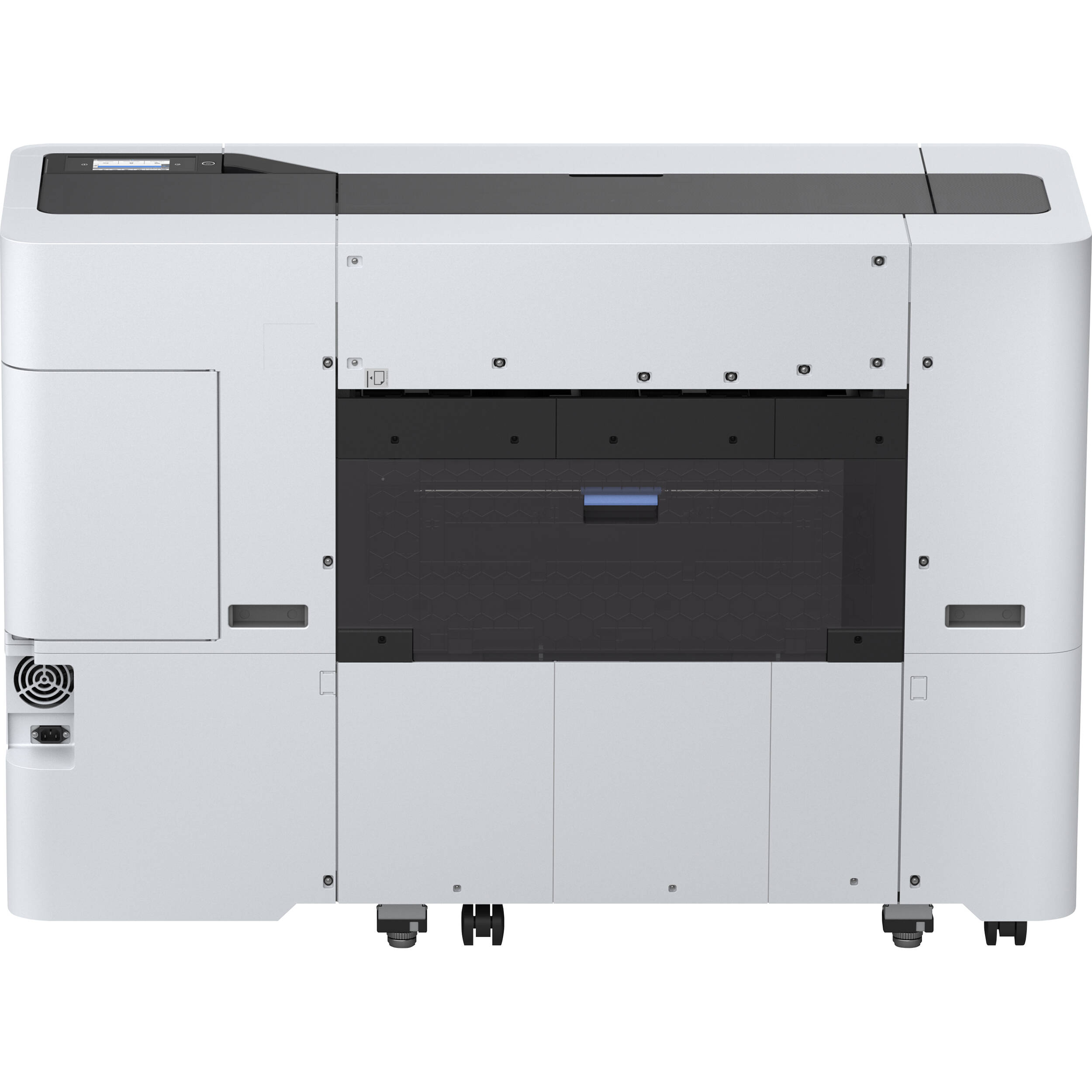 Epson SureColor T3770E 24-inch dual-roll large-format printer for technical drawings and graphics — view 13