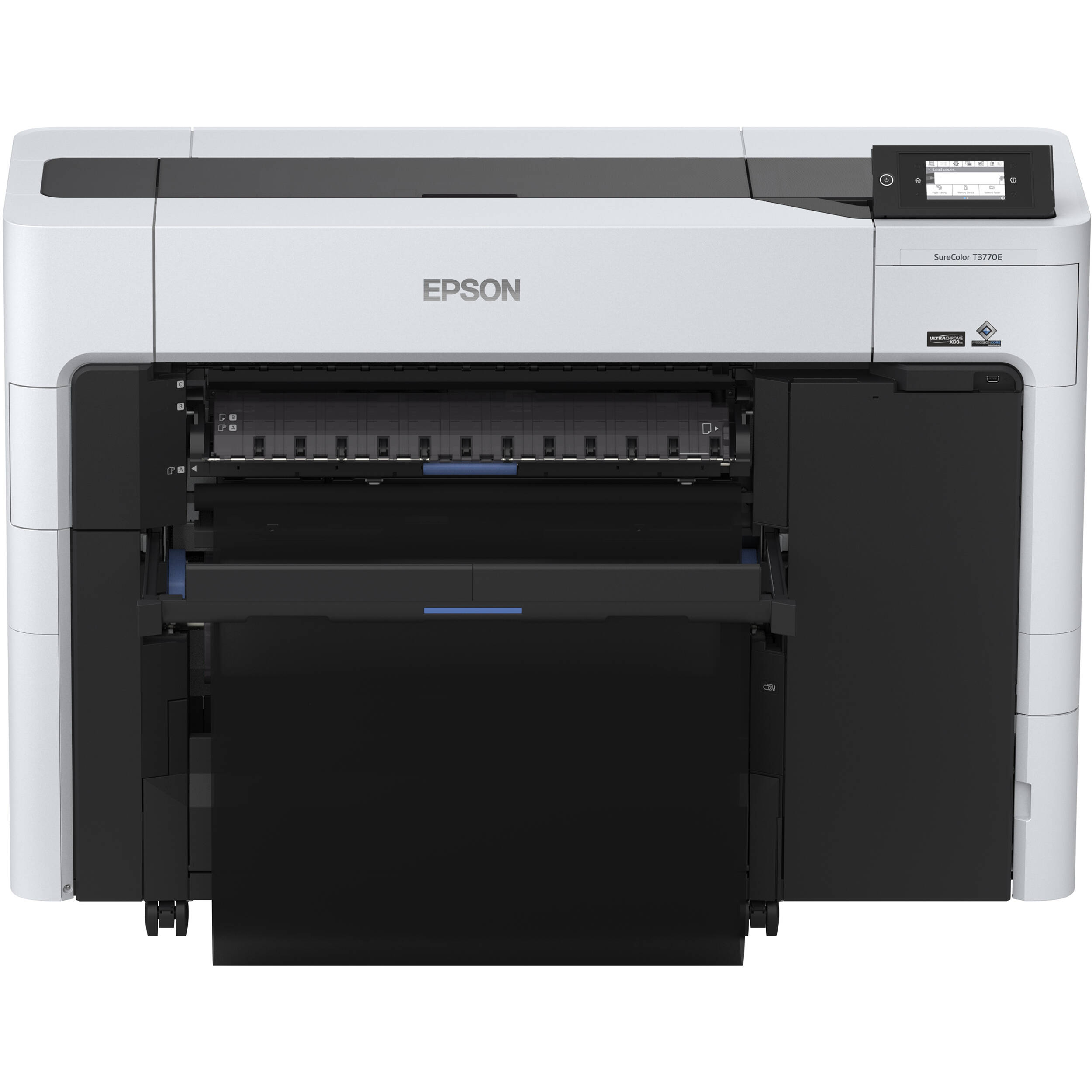 Epson SureColor T3770E 24-inch single-roll large-format printer for technical and graphic output — view 11