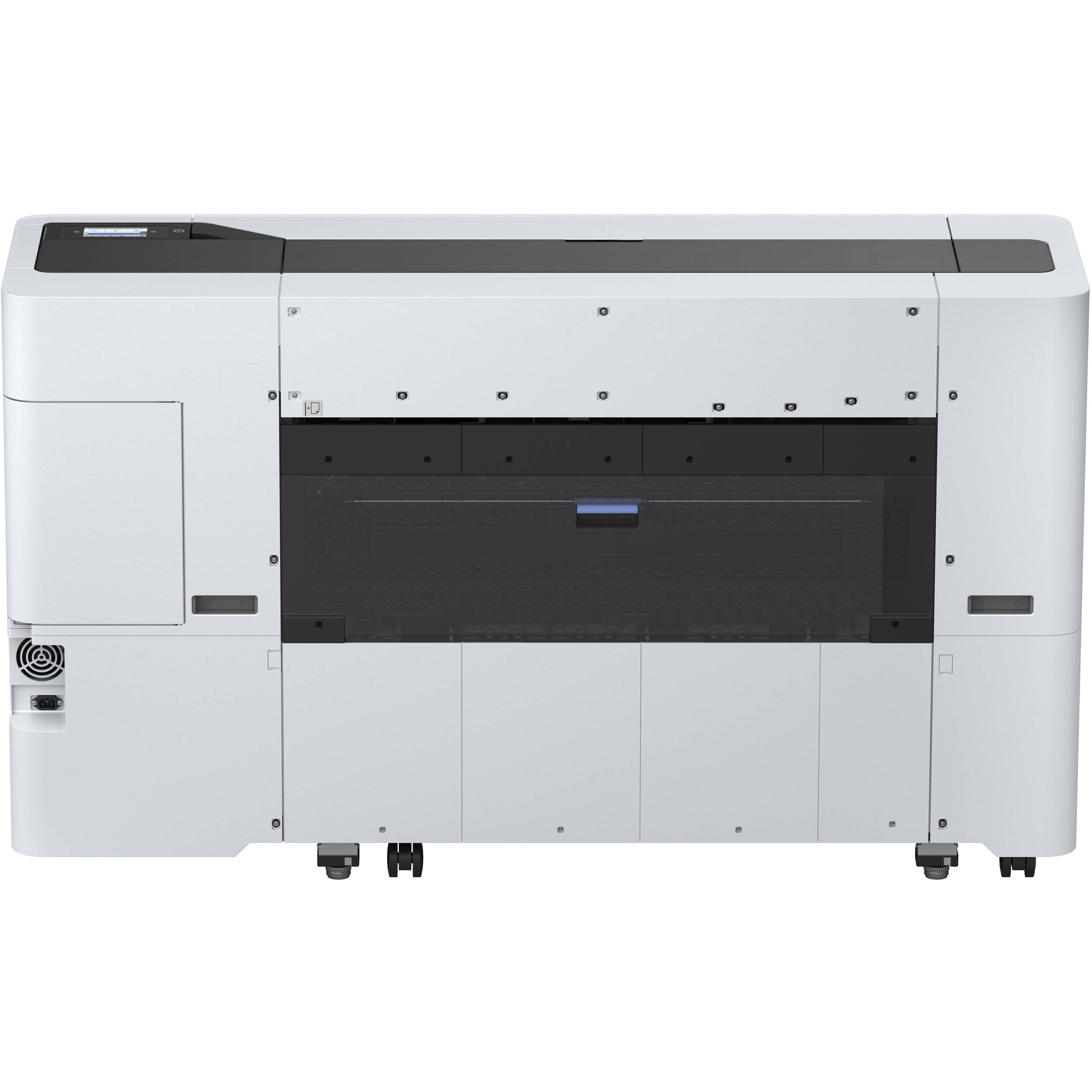 Epson SureColor T5770D 36-inch dual-roll wide-format printer with 6-color ink system — view 31