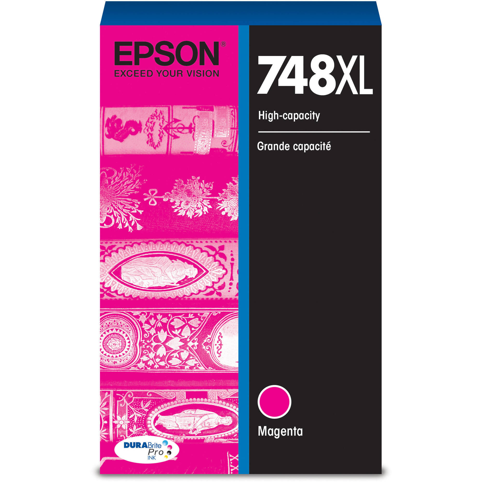 T748 Durabrite Pro Magen Lrg C