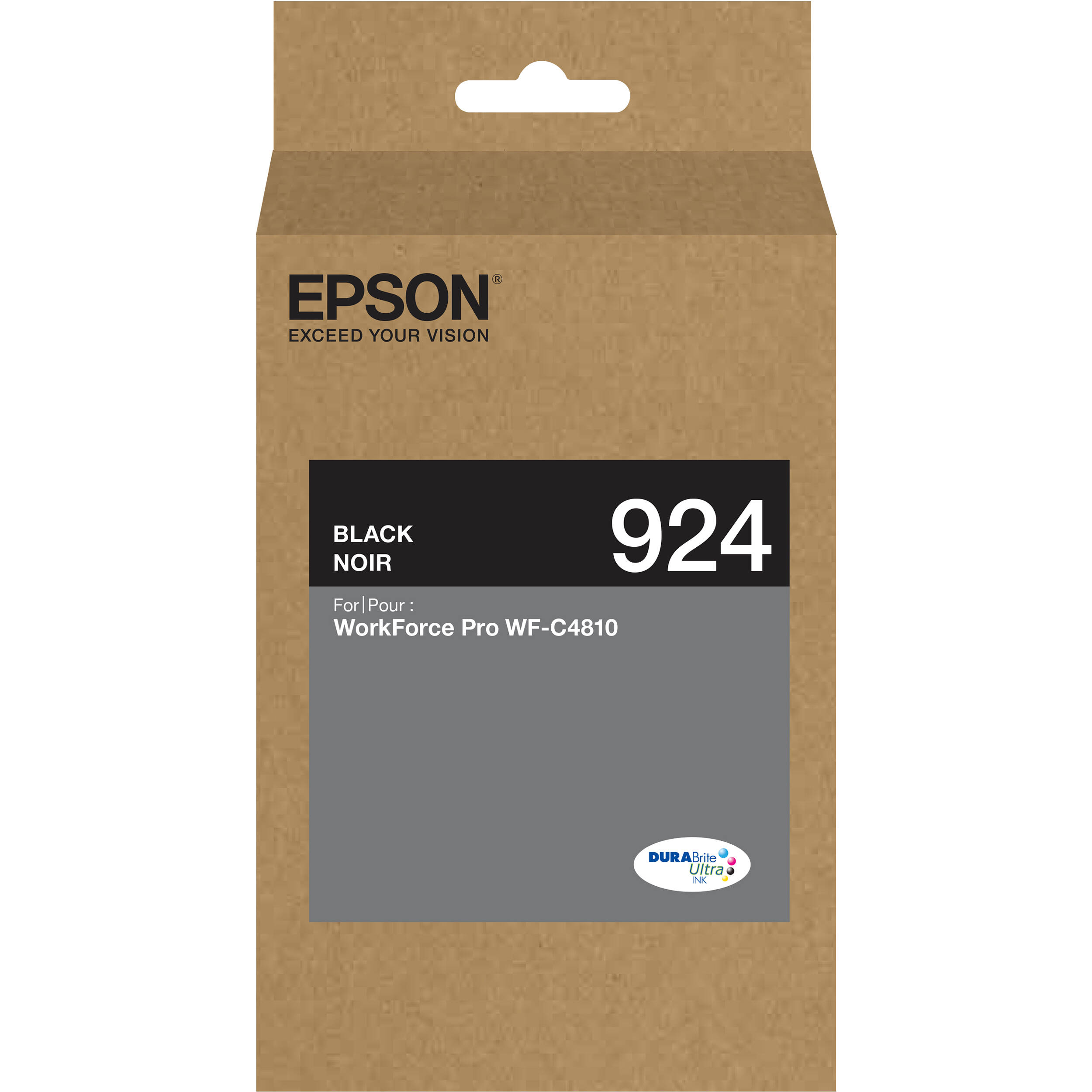 T924 Sc Black Ink Cartridge