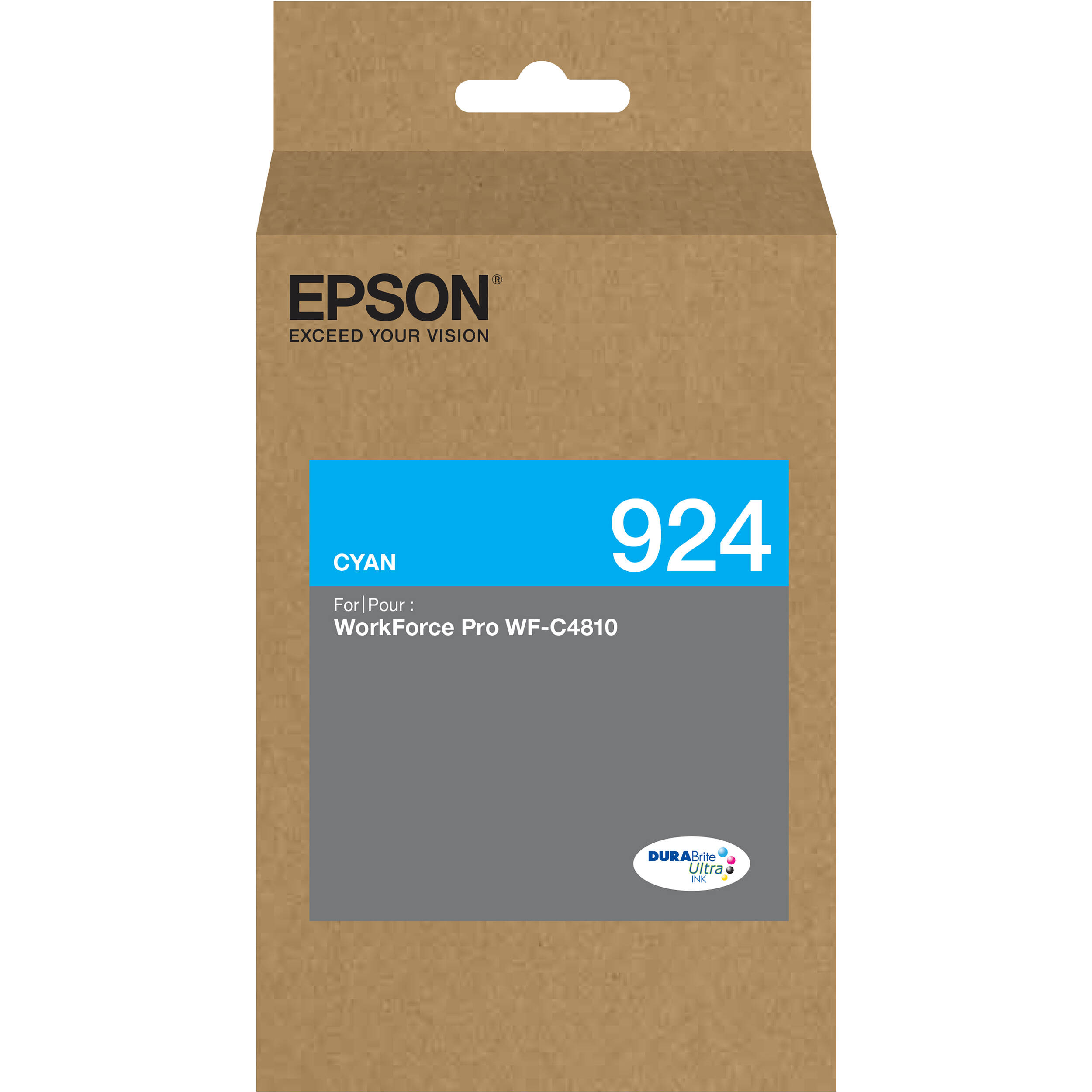 T924 Sc Cyan Ink Cartridge