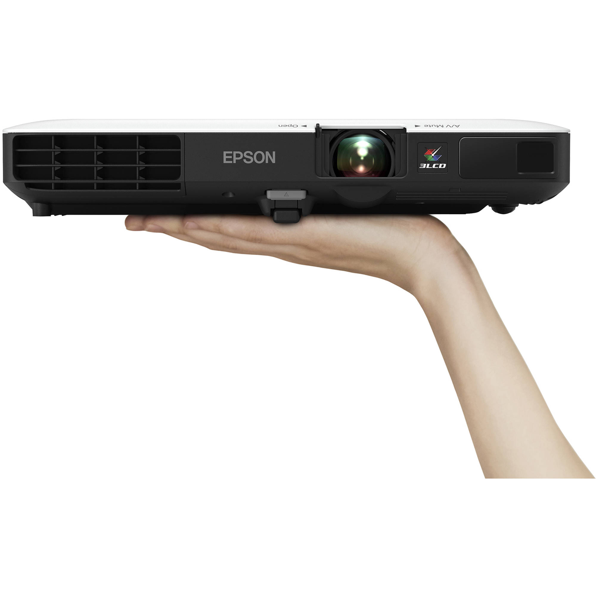 PowerLite 1785W Prjctr 3200Lum — view 7