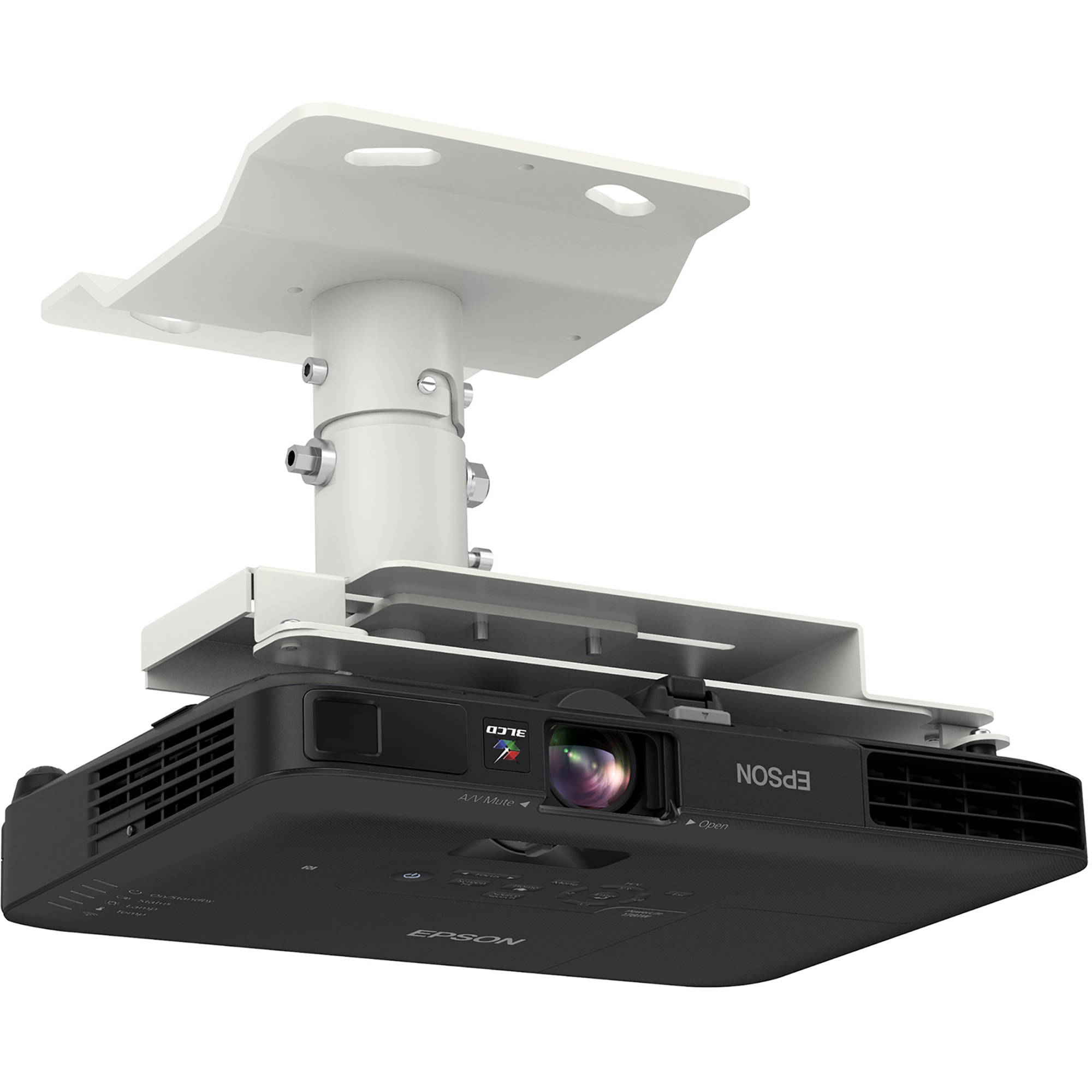PowerLite 1781W Wireless Proje — view 12