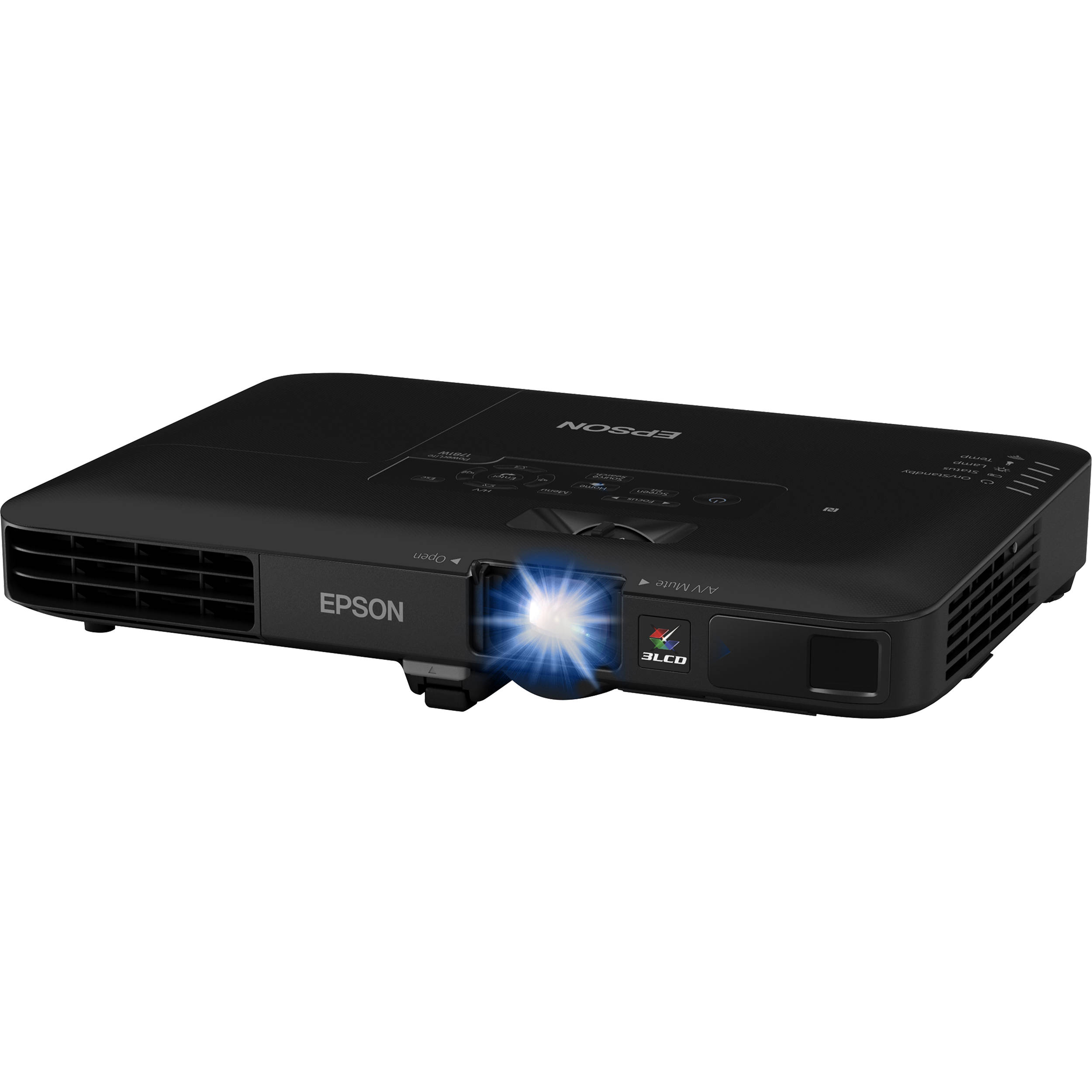 PowerLite 1781W Wireless Proje — view 3