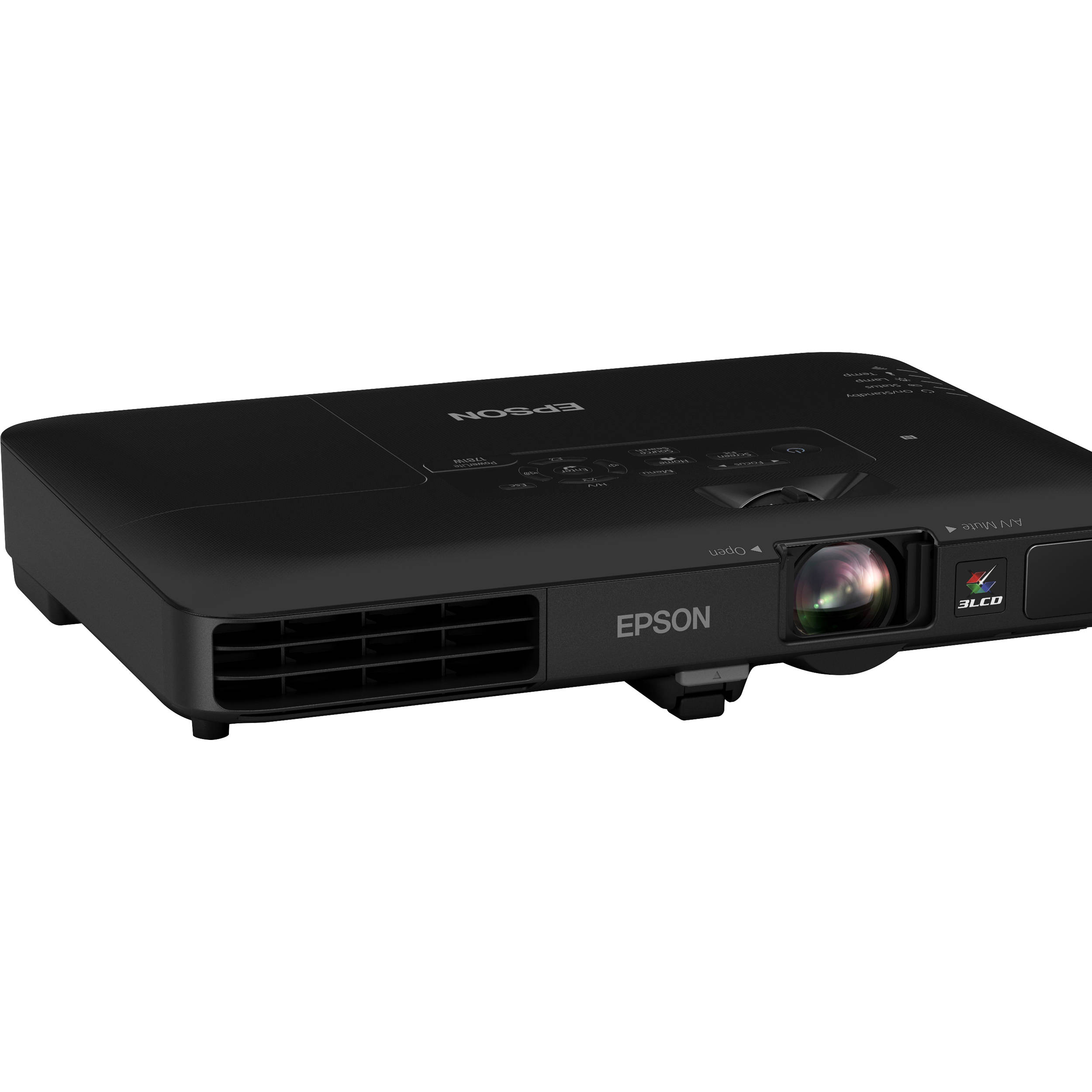 PowerLite 1781W Wireless Proje — view 6