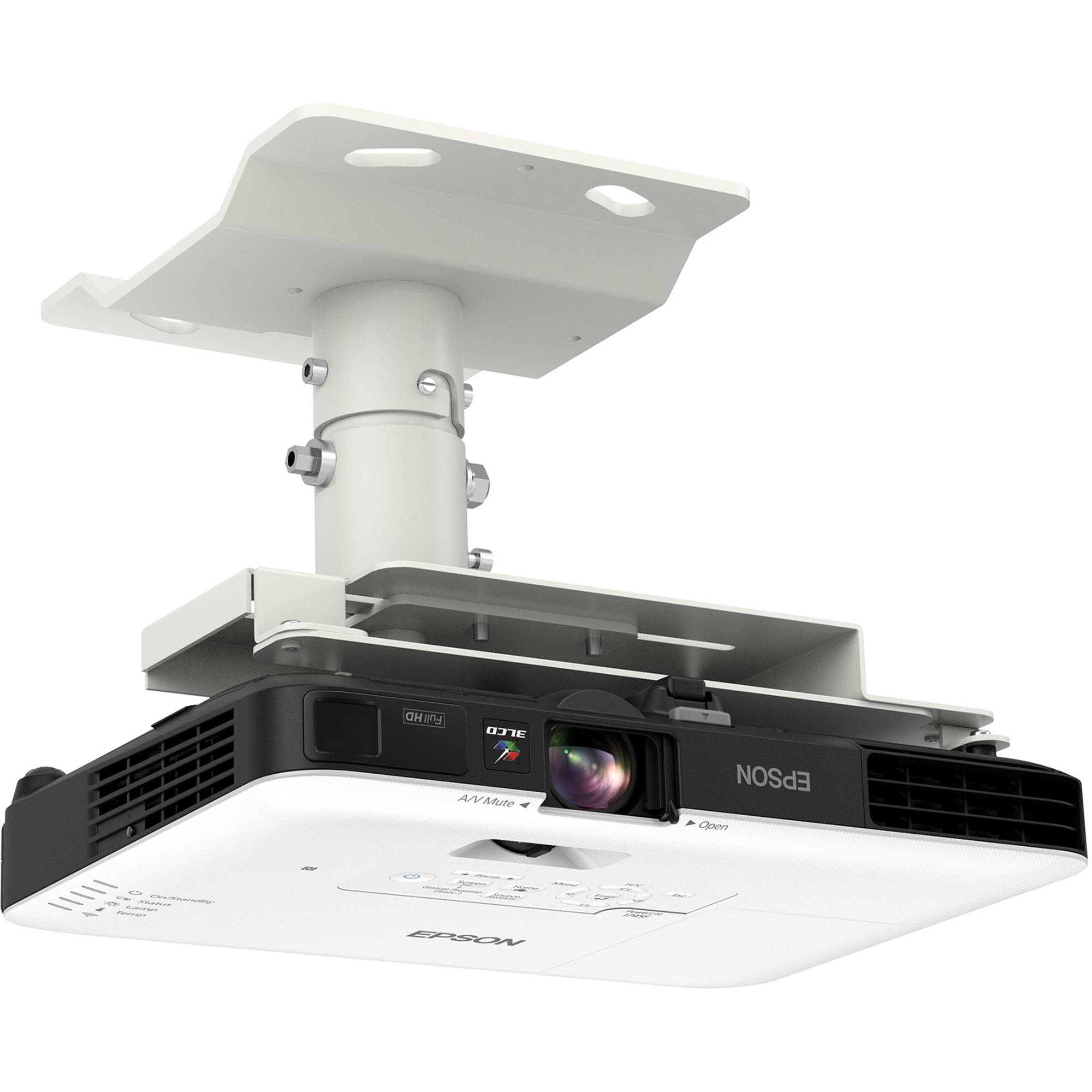 PowerLite 1795F Prjctr 3200Lum — view 10