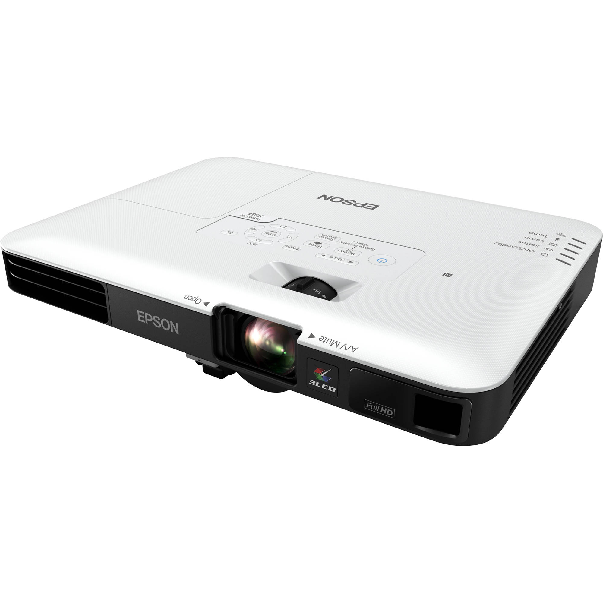 PowerLite 1795F Prjctr 3200Lum — view 4