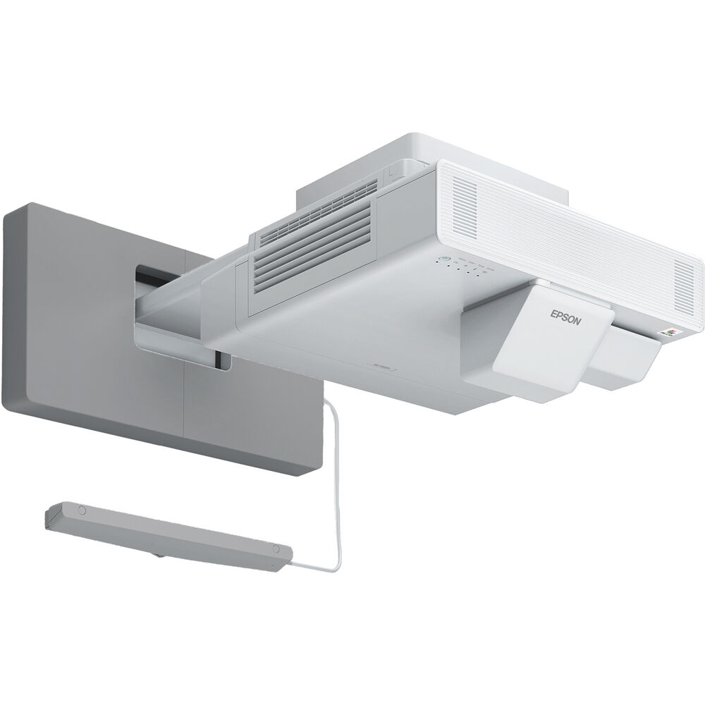 Epson BrightLink 1485Fi 1080p 3LCD interactive projector for bright classroom collaboration — view 2