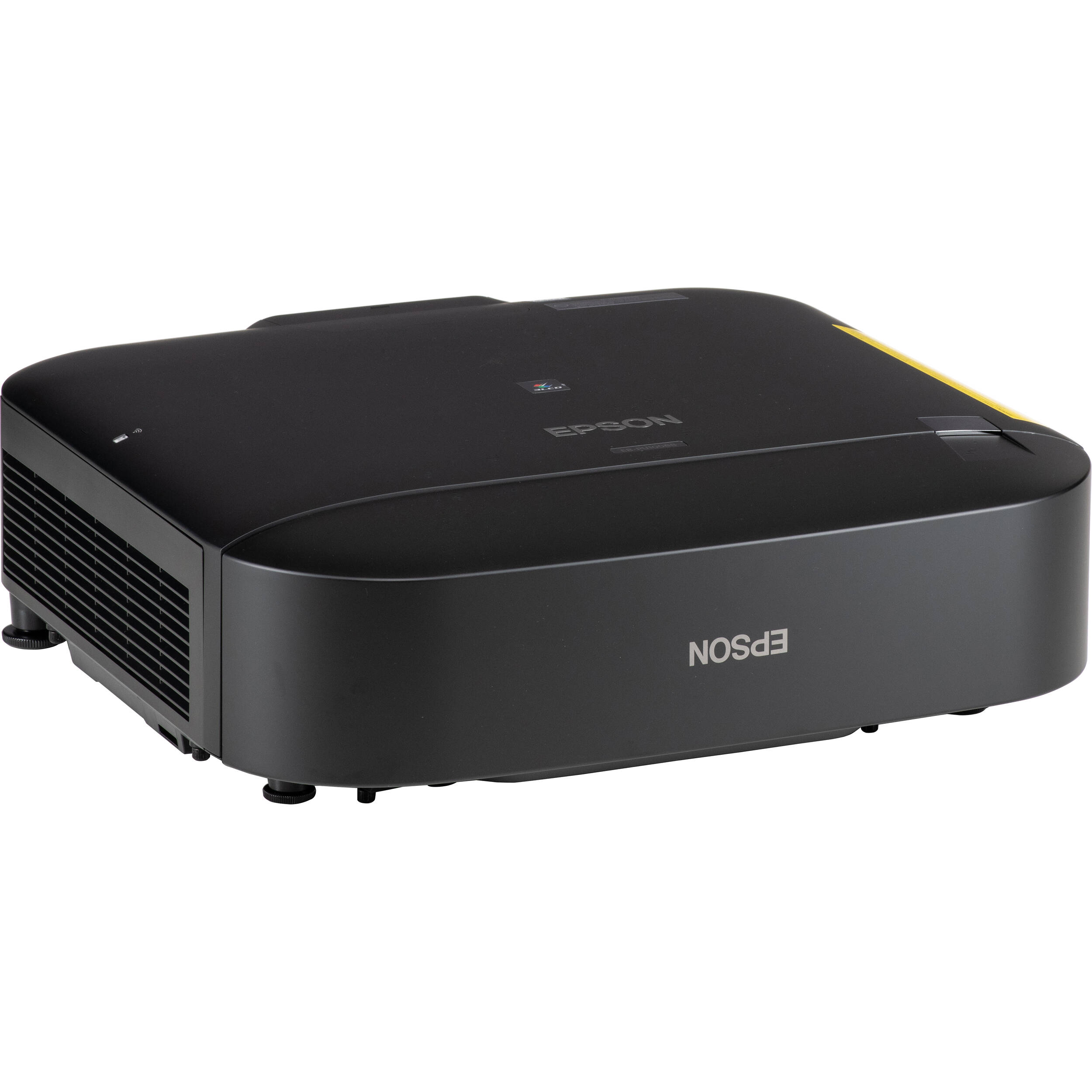 Epson EB-PU1008B black WUXGA laser installation projector lens not included — view 4