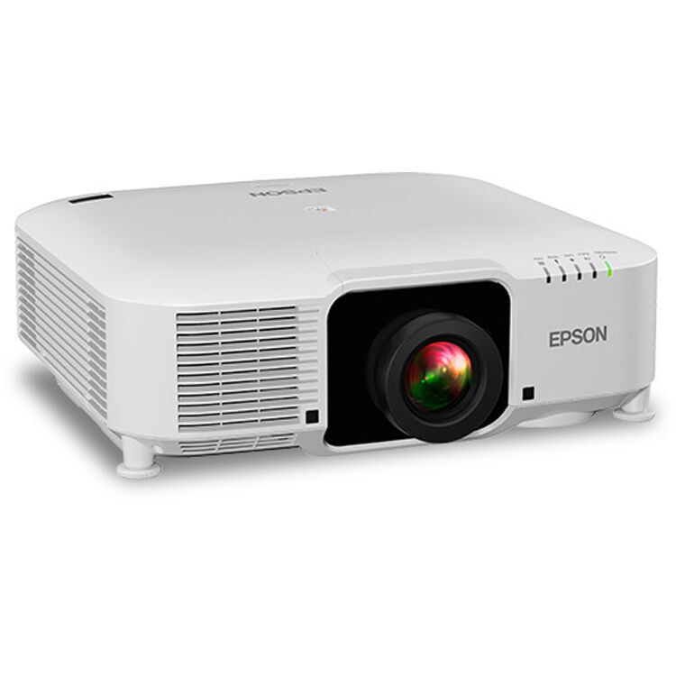 Epson EB-PU1008W ceiling-mountable laser/phosphor projector, WUXGA, lens not included — view 4