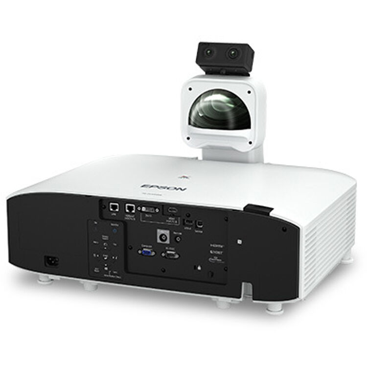 Epson EB-PU1008W ceiling-mountable laser/phosphor projector, WUXGA, lens not included — view 6