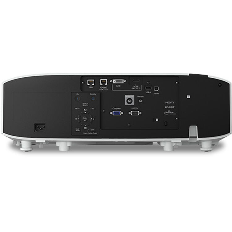 Epson EB-PU1008W ceiling-mountable laser/phosphor projector, WUXGA, lens not included — view 8