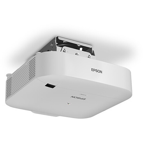 Epson EB-PU1006W laser installation projector, WUXGA, 6,000 lumens, white chassis — view 5
