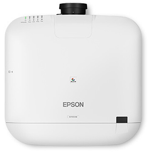 Epson EB-PU1006W laser installation projector, WUXGA, 6,000 lumens, white chassis — view 6
