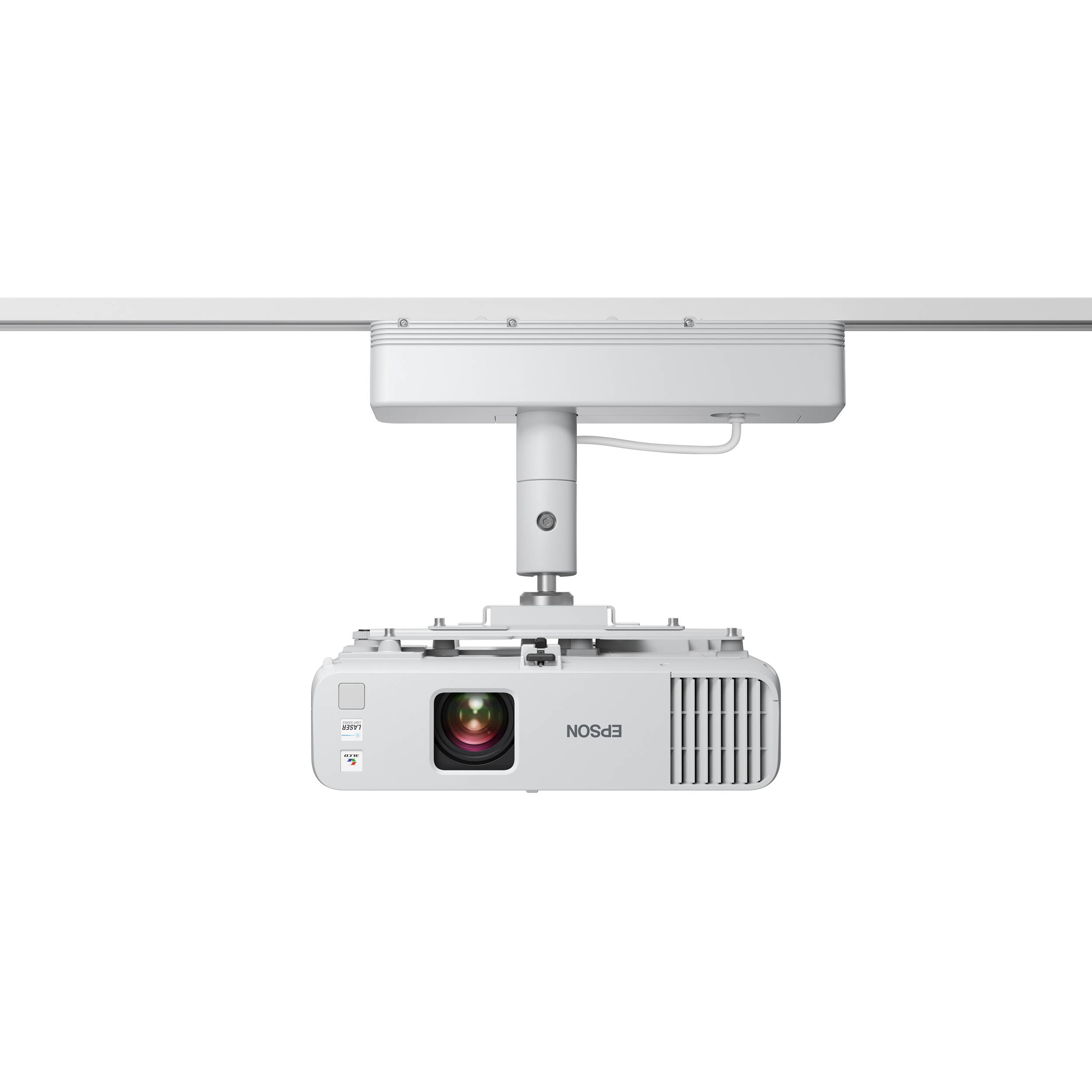 Epson PowerLite L260F laser projector for classrooms and conference rooms with wireless display — view 10