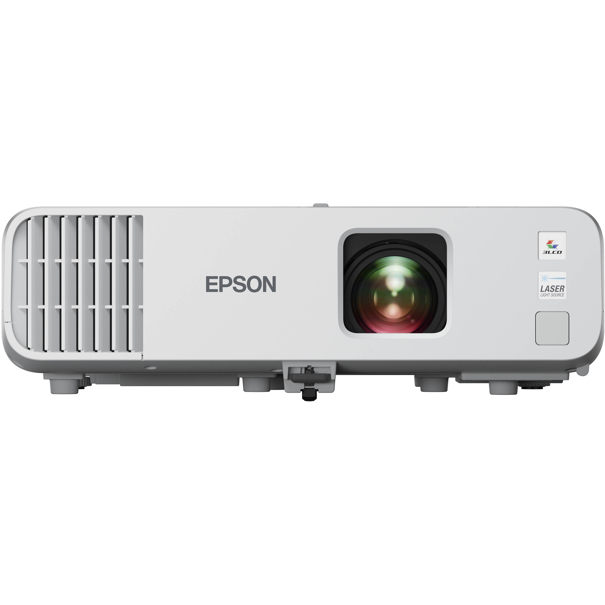 Epson PowerLite L260F laser projector for classrooms and conference rooms with wireless display — view 3